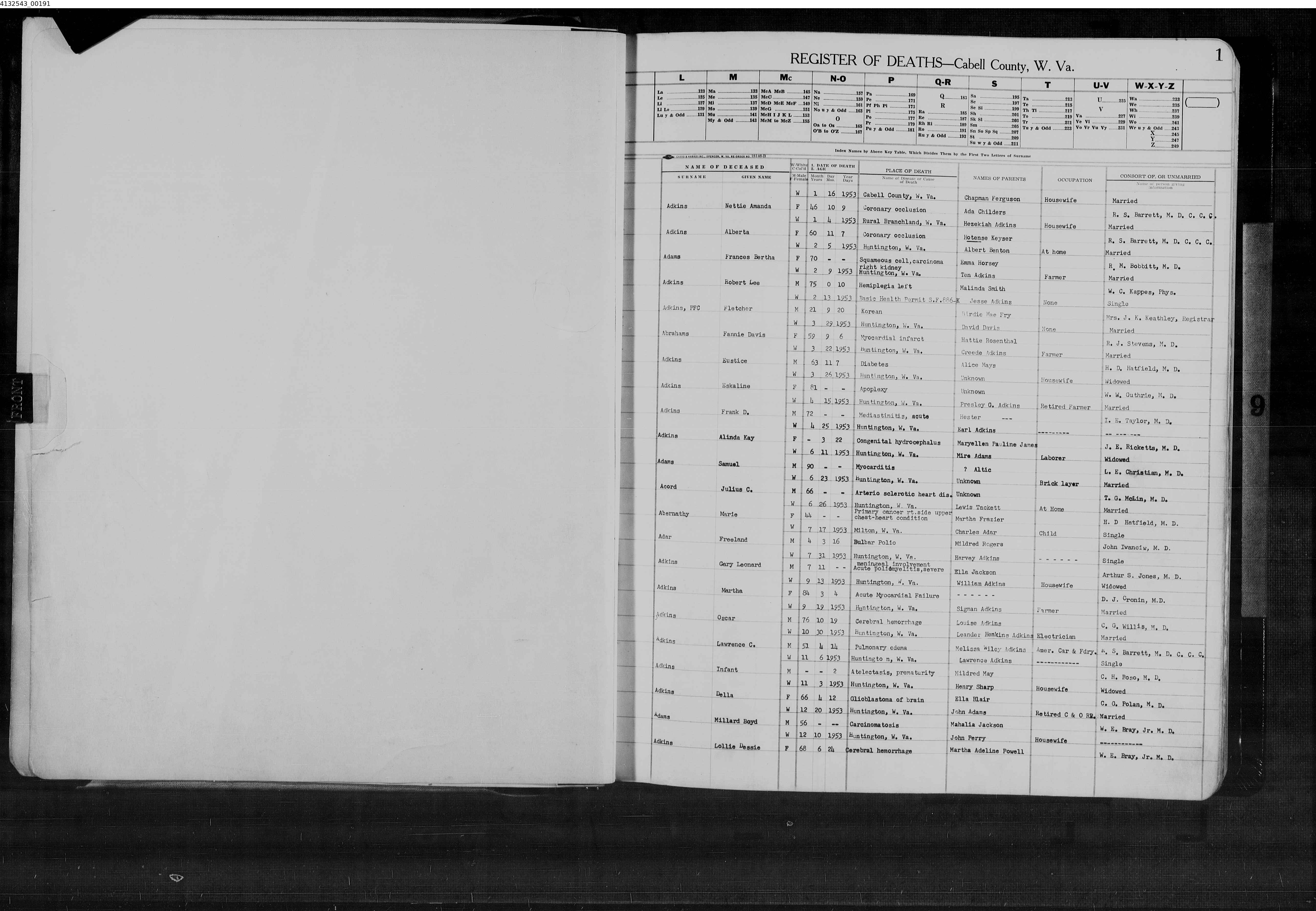Record Image