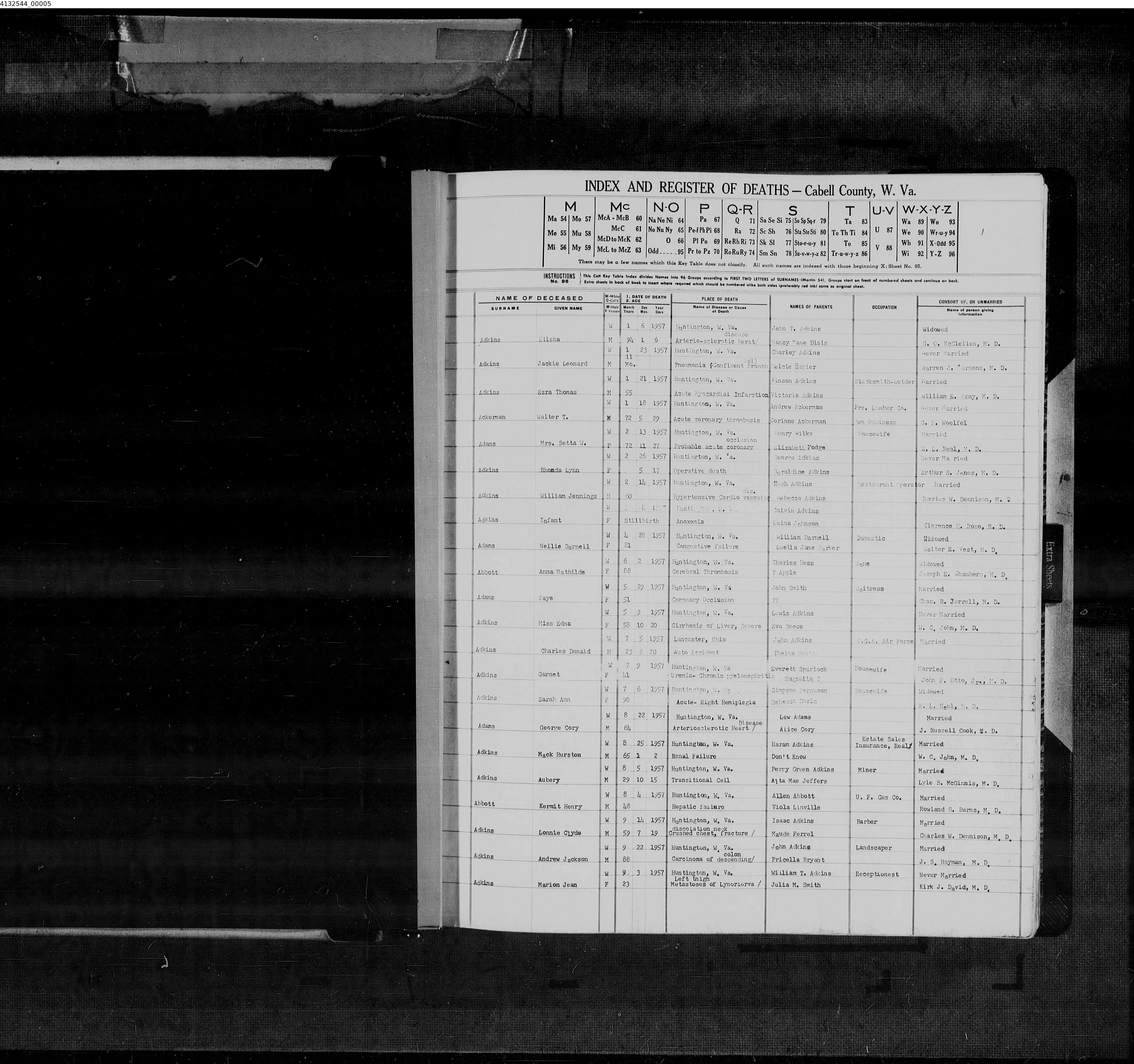 Record Image