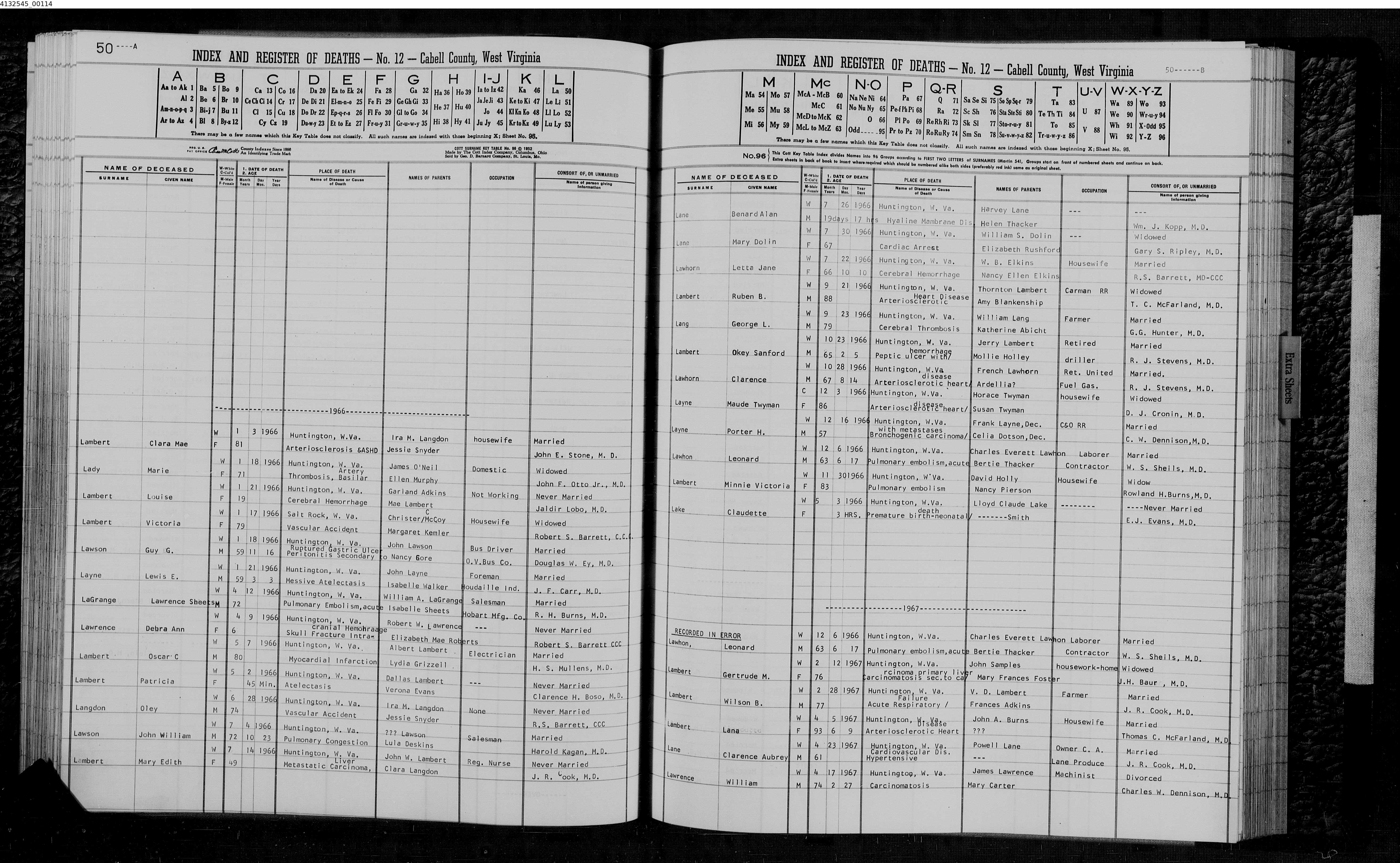 Record Image
