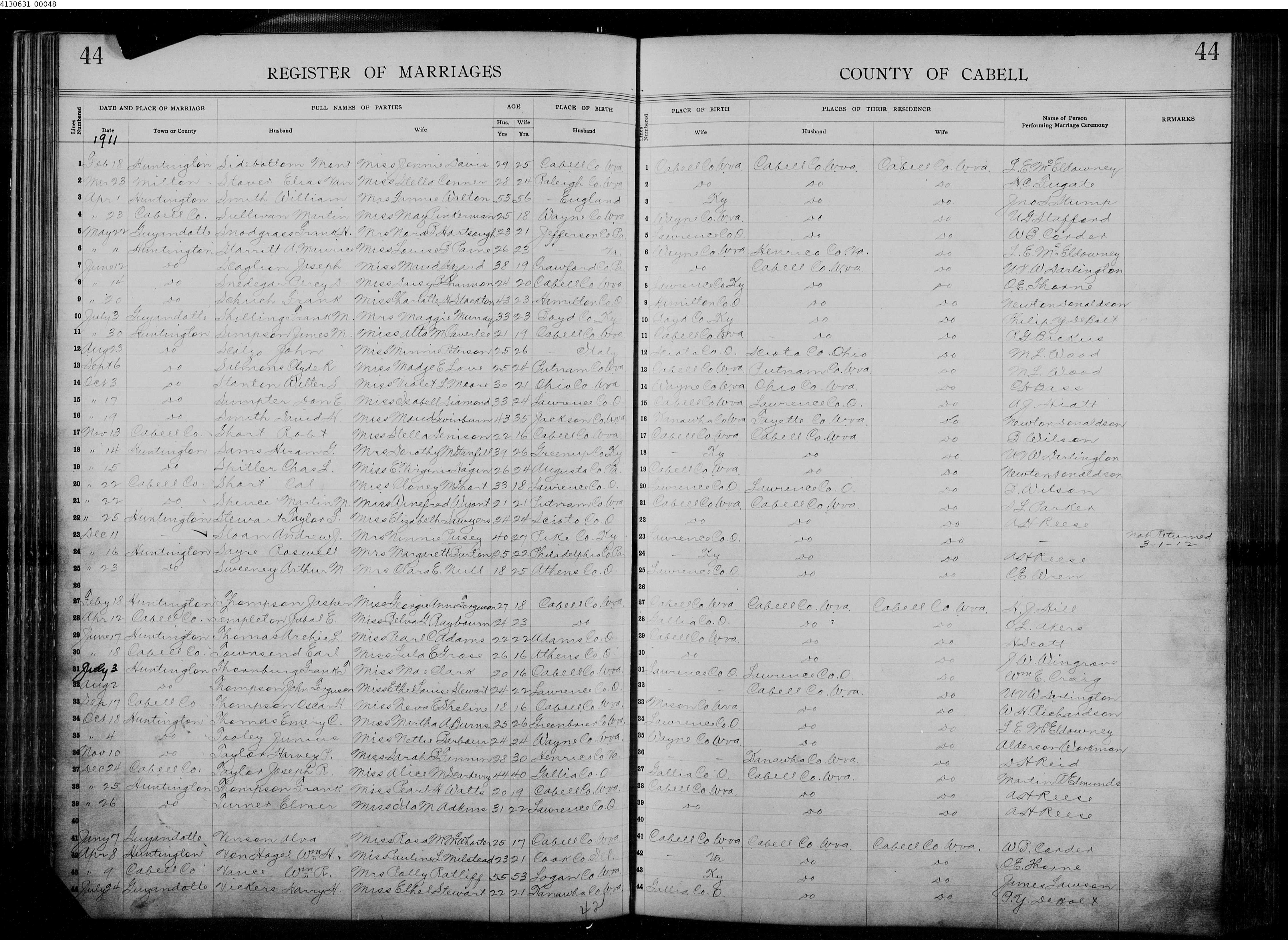 Record Image