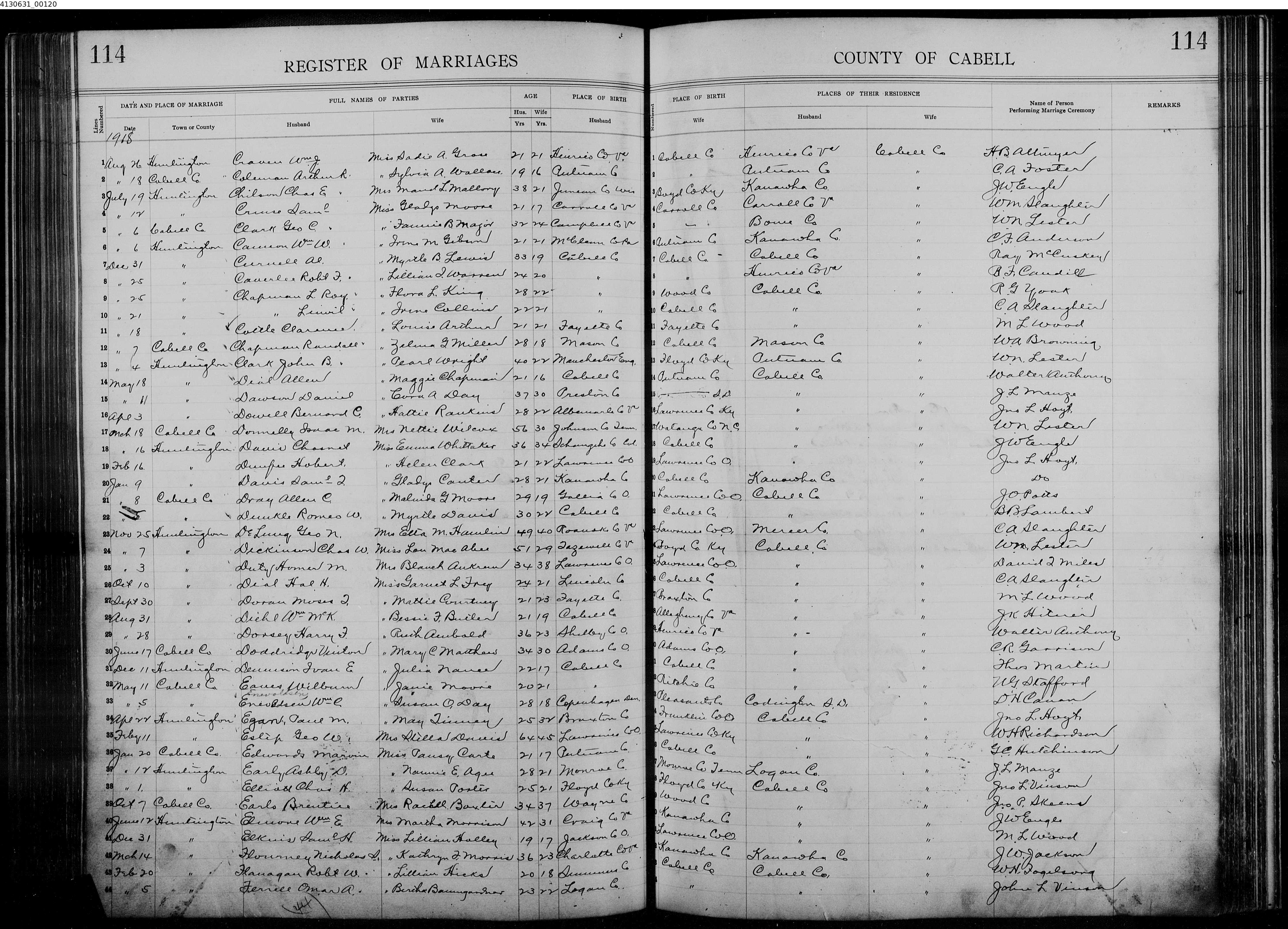 Record Image