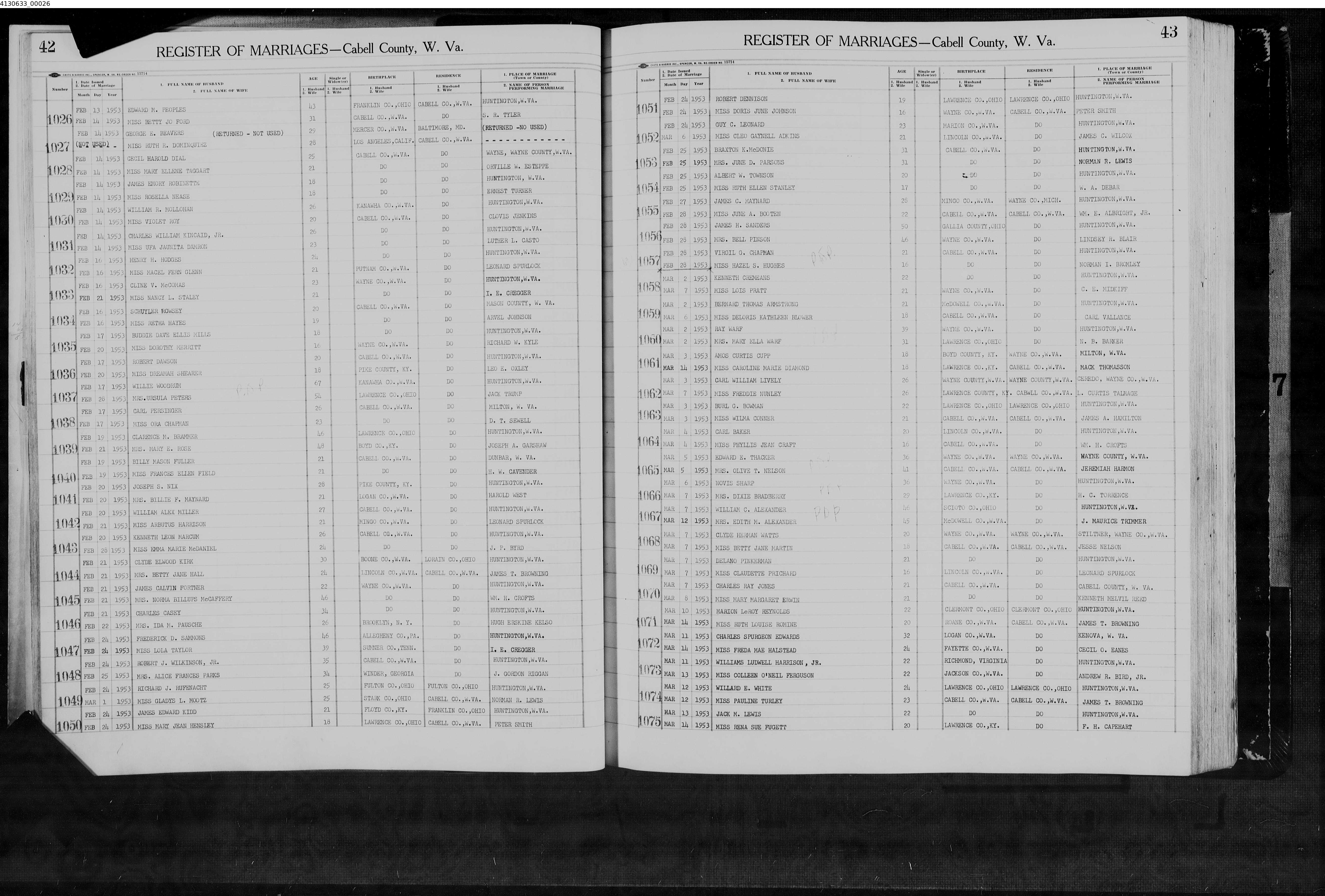 Record Image