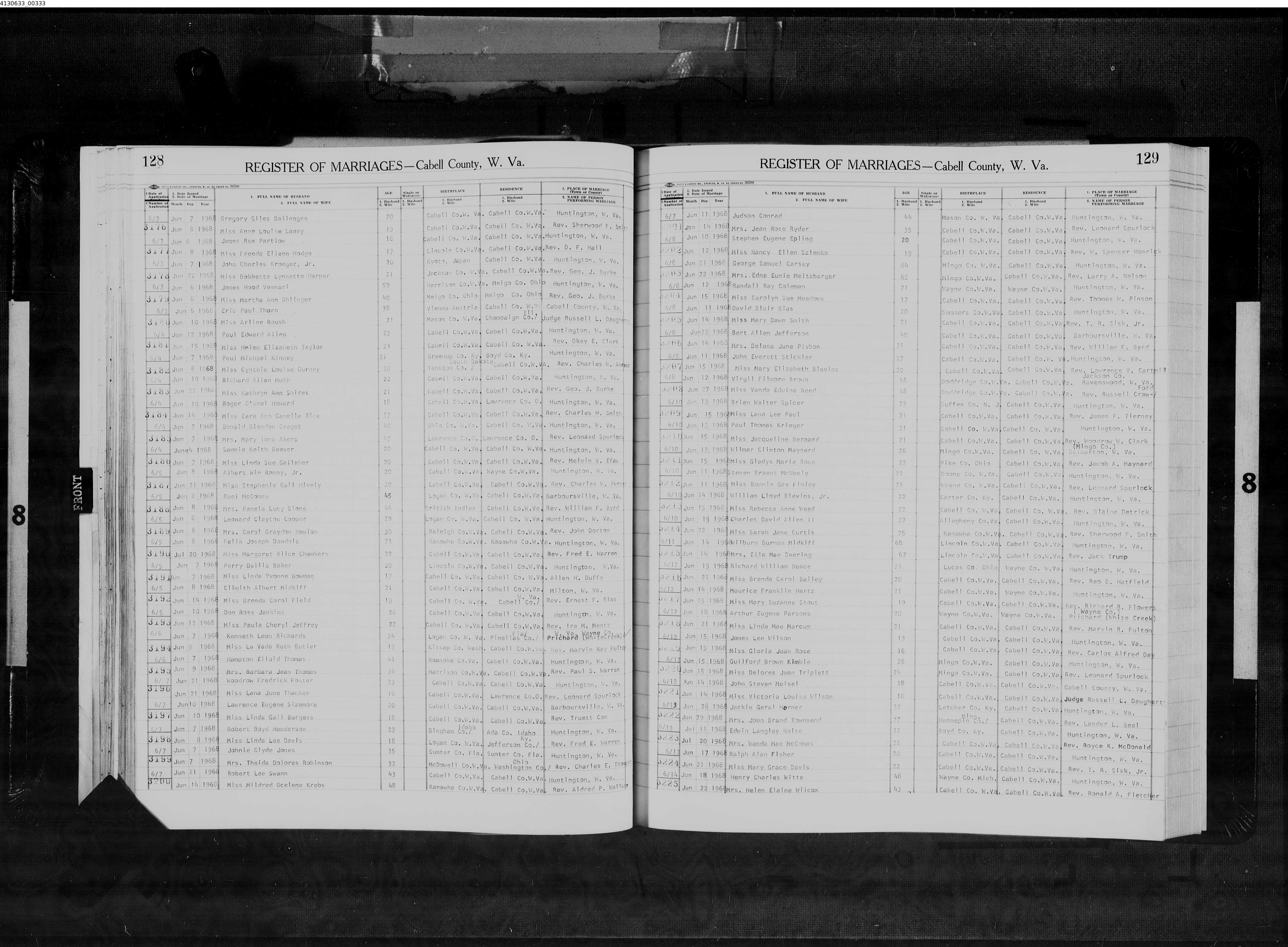 Record Image