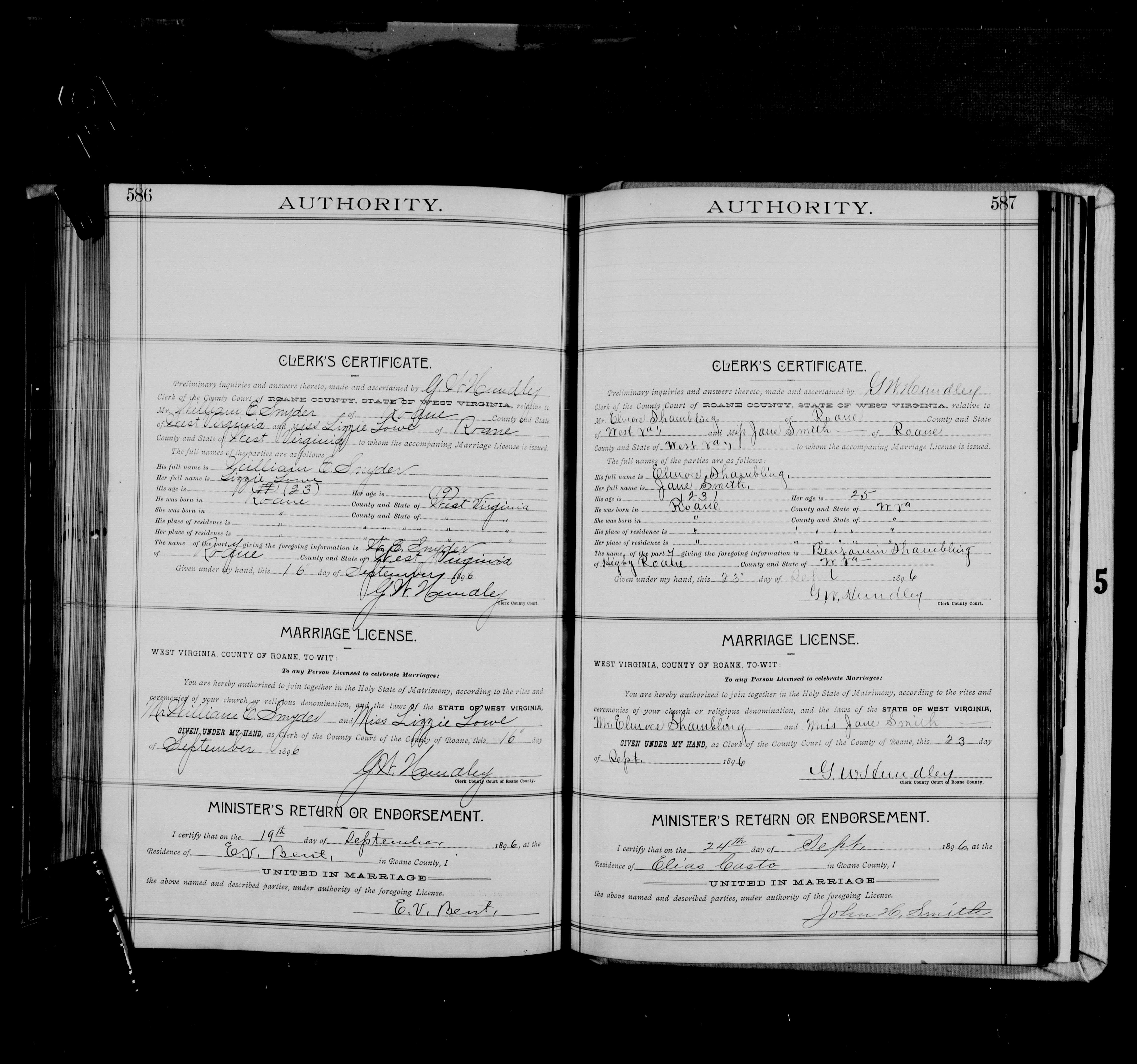 Record Image