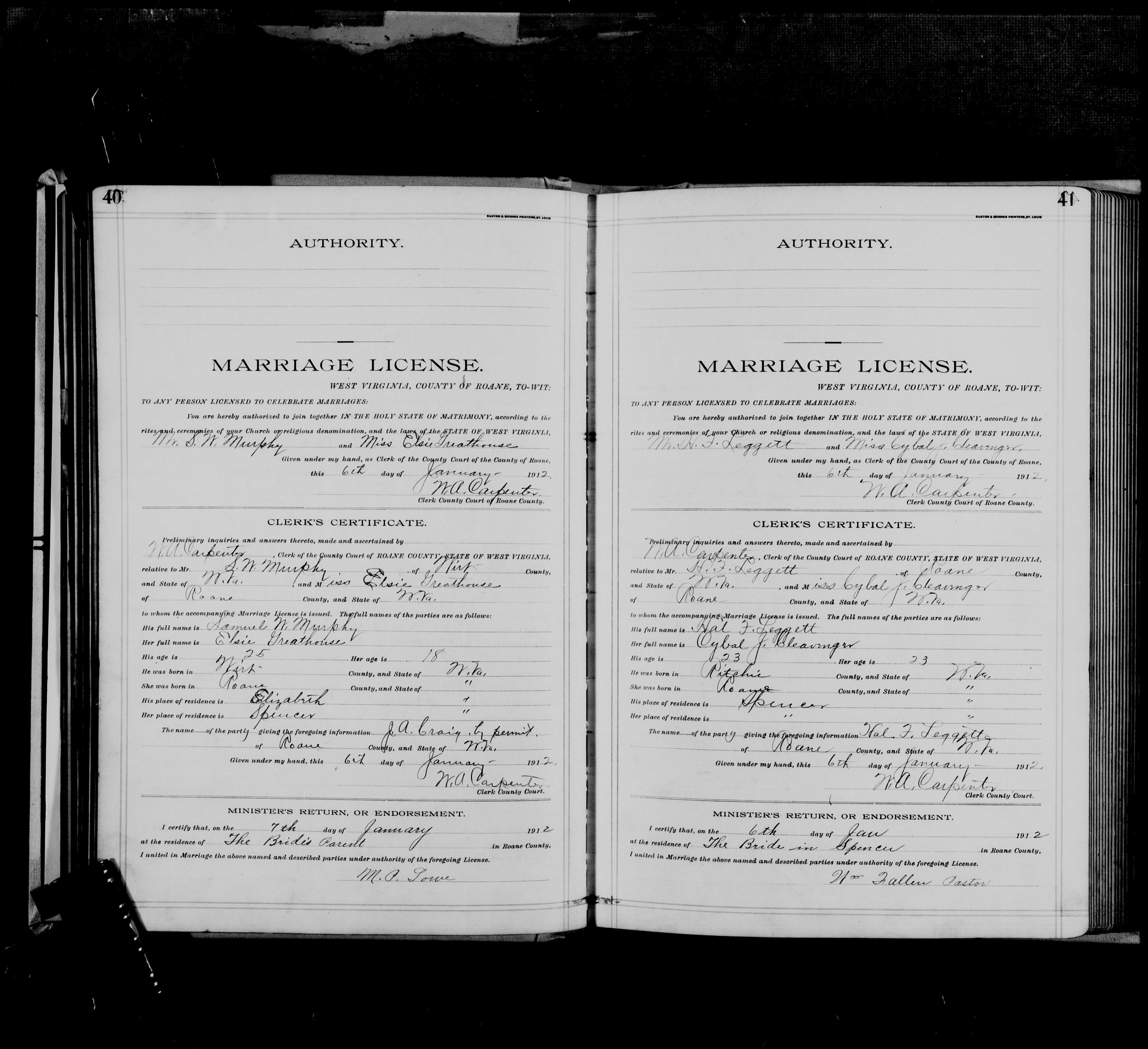 Record Image