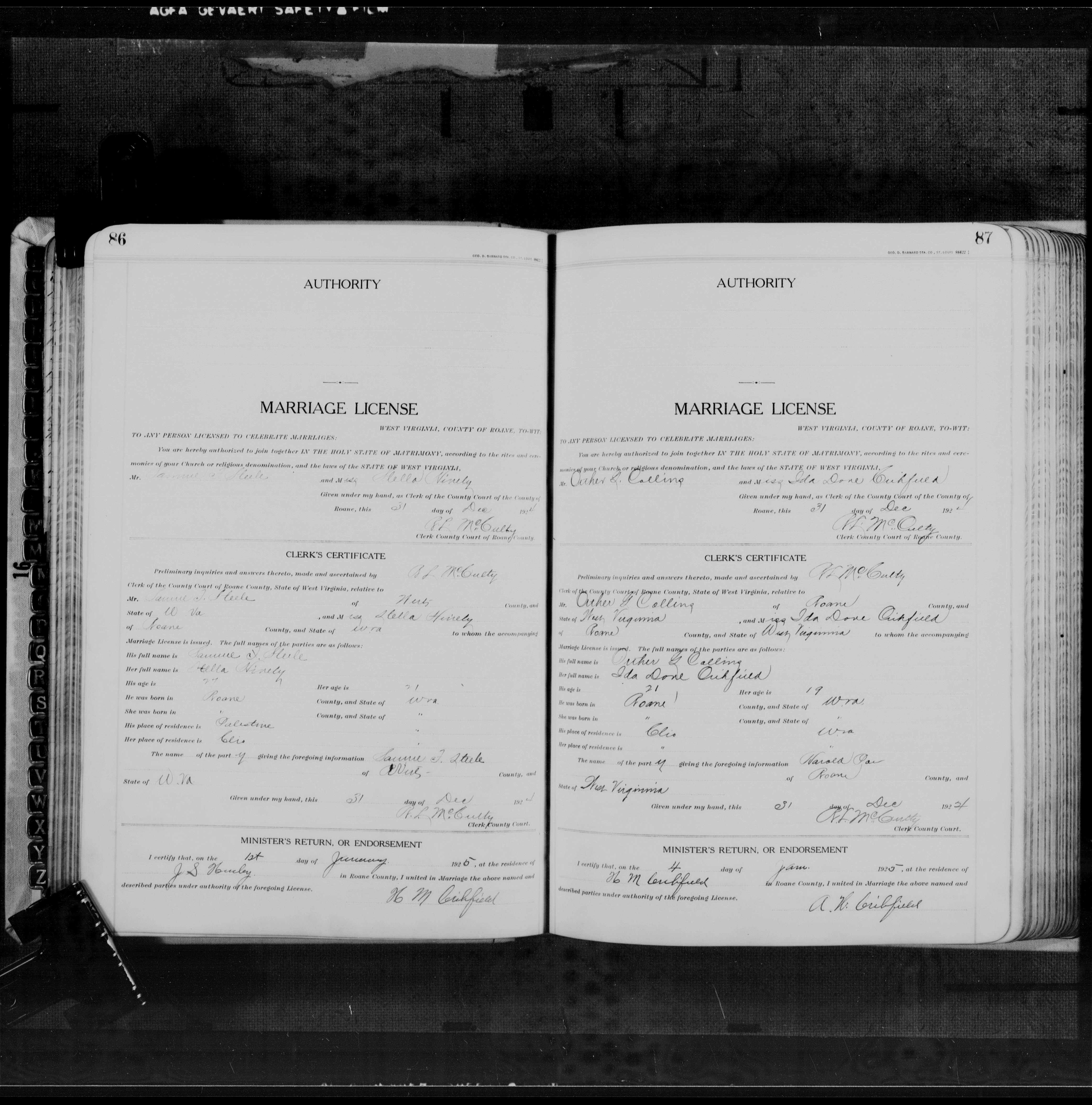Record Image