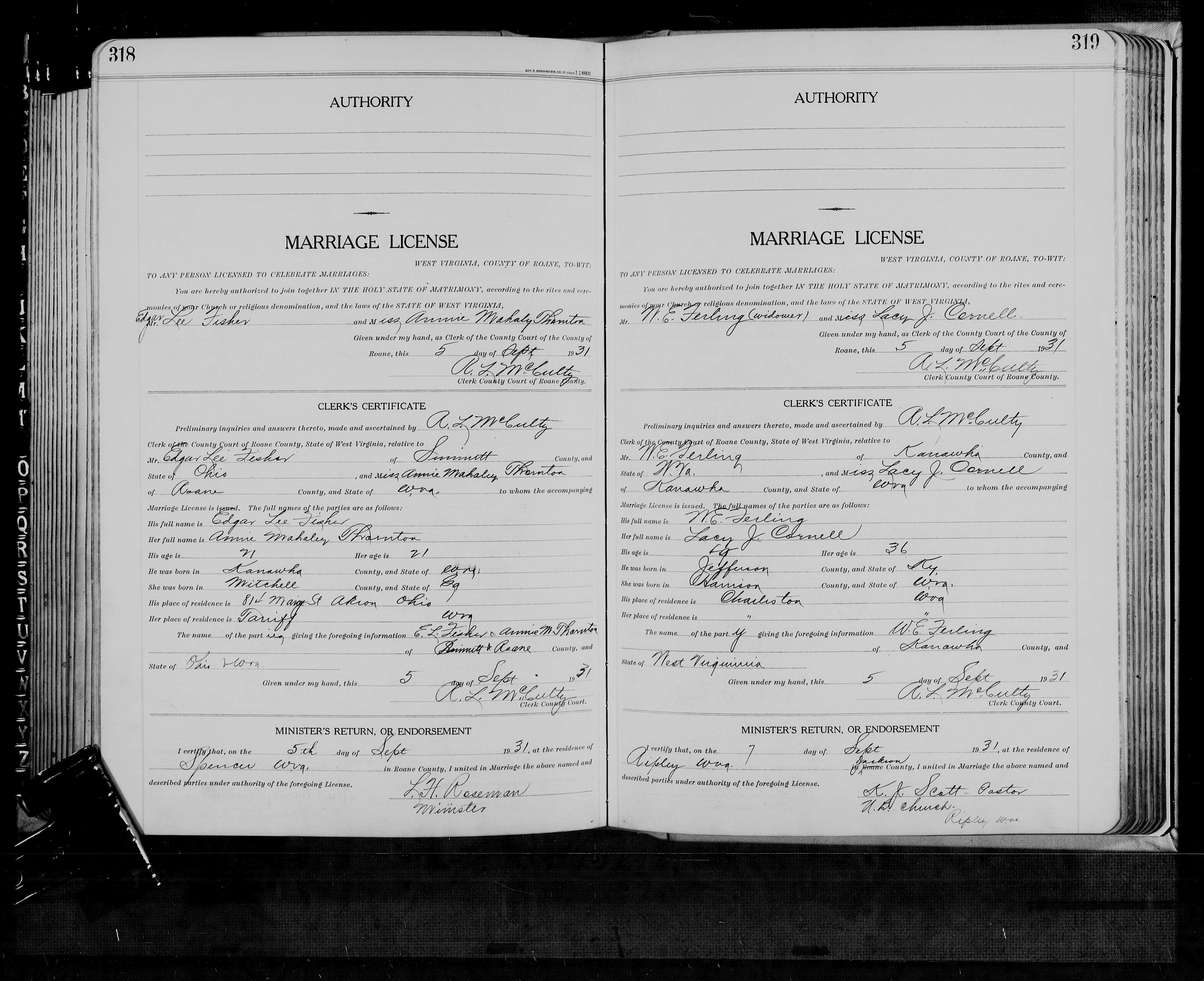 Record Image