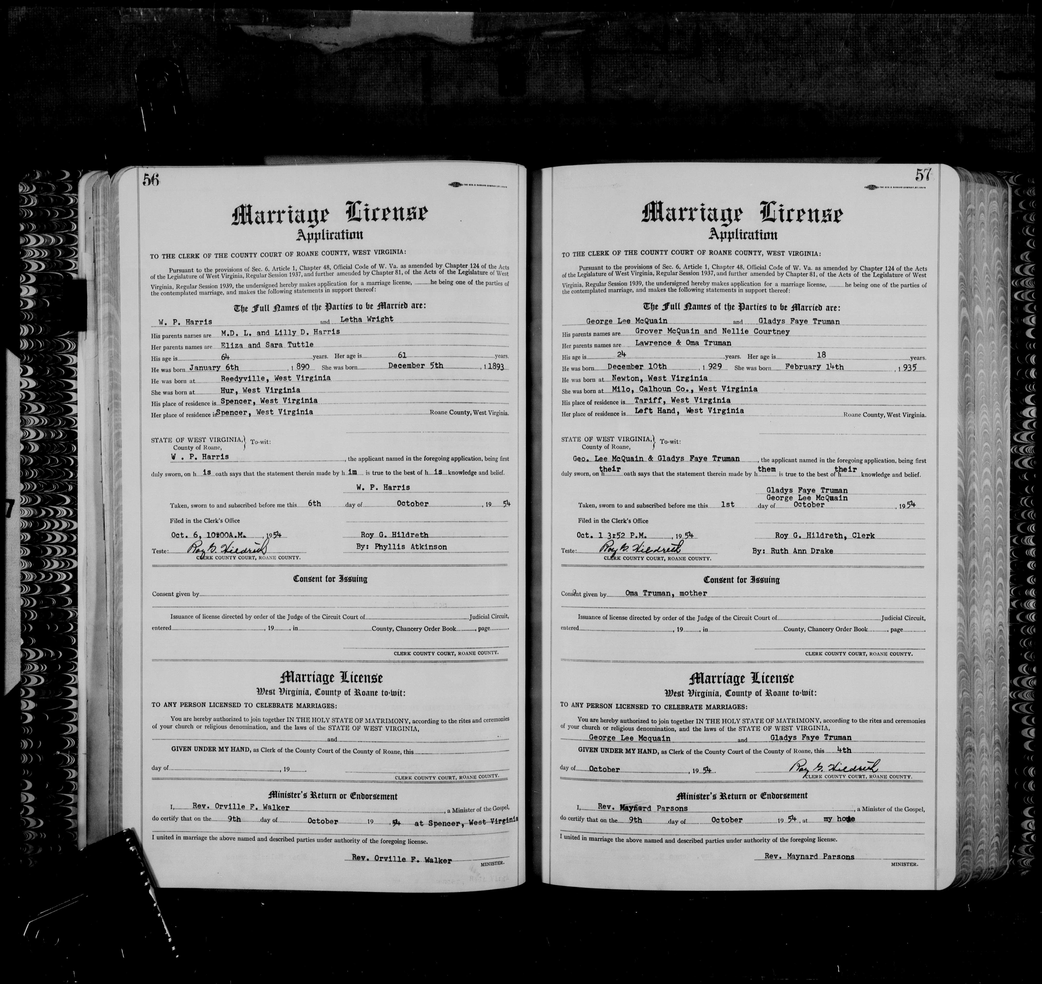 Record Image