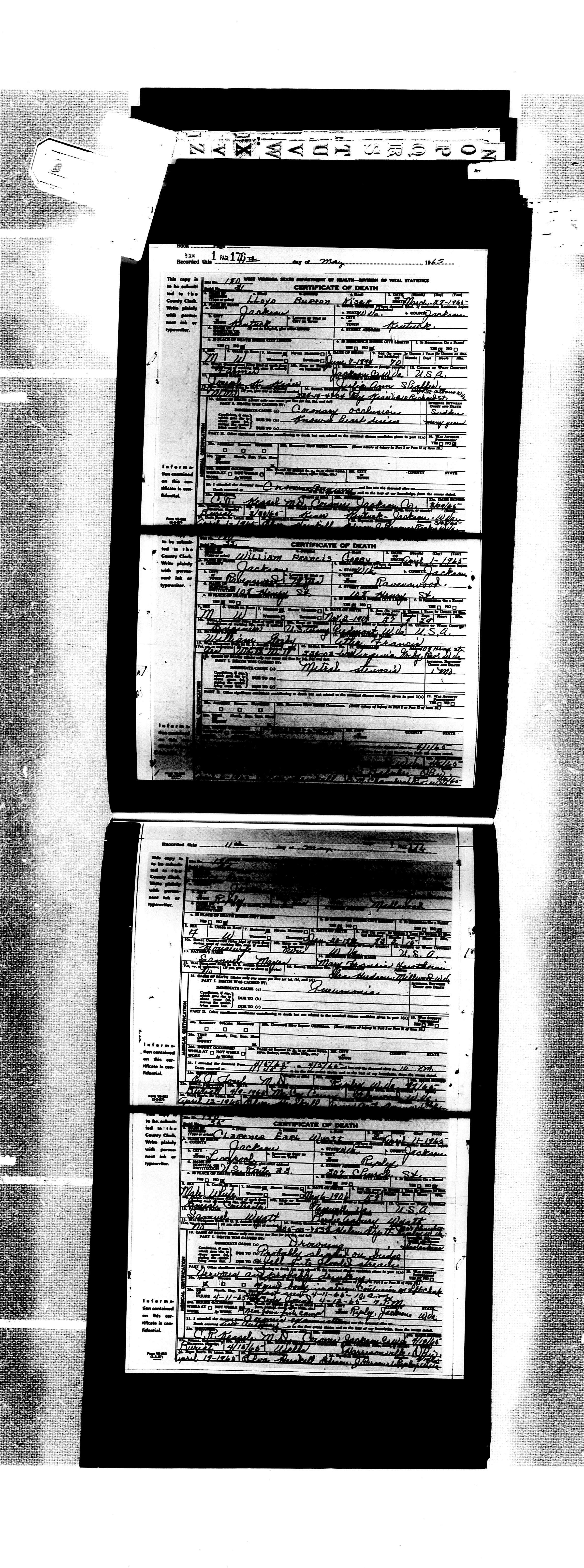 Record Image