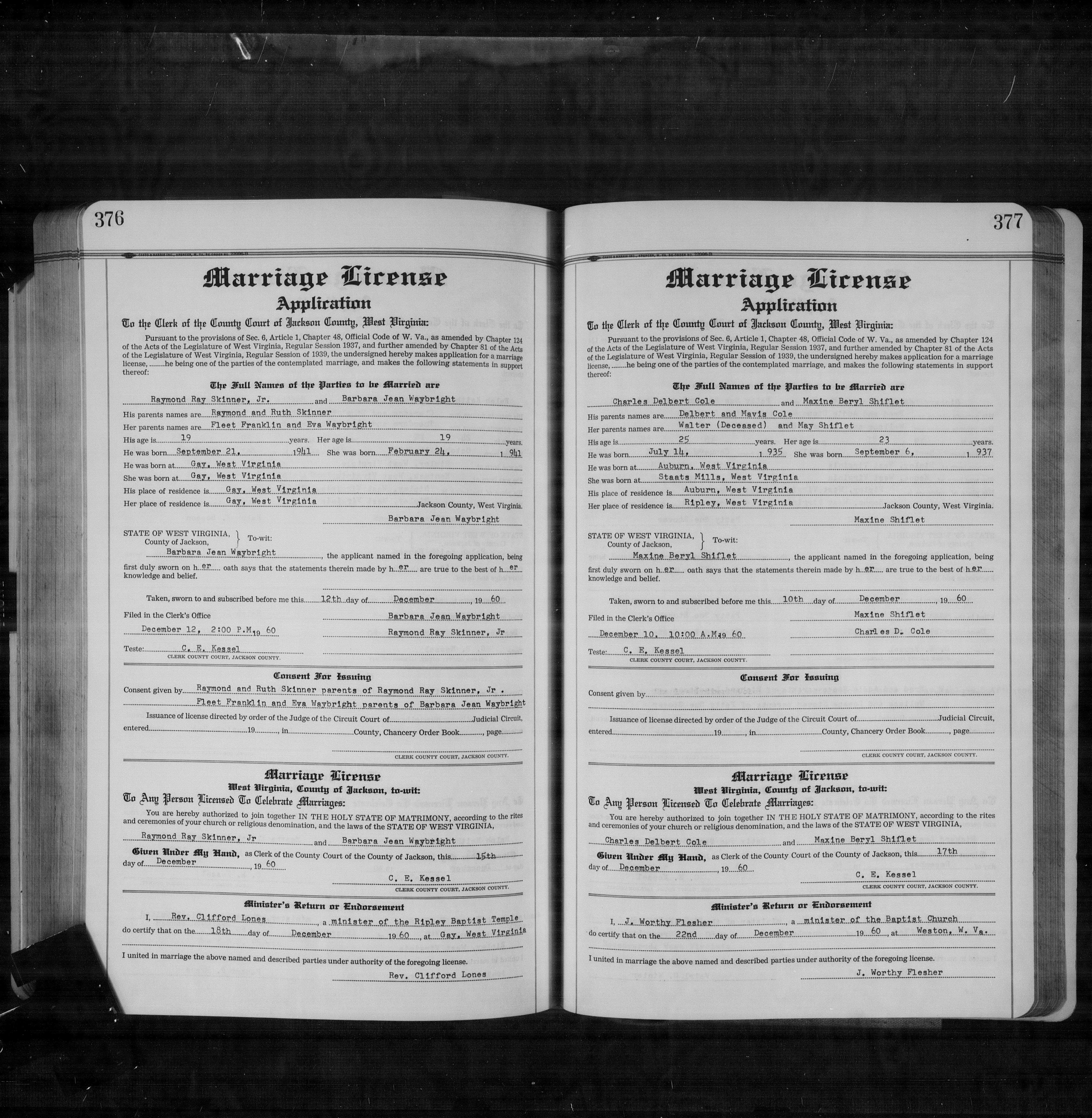 Record Image