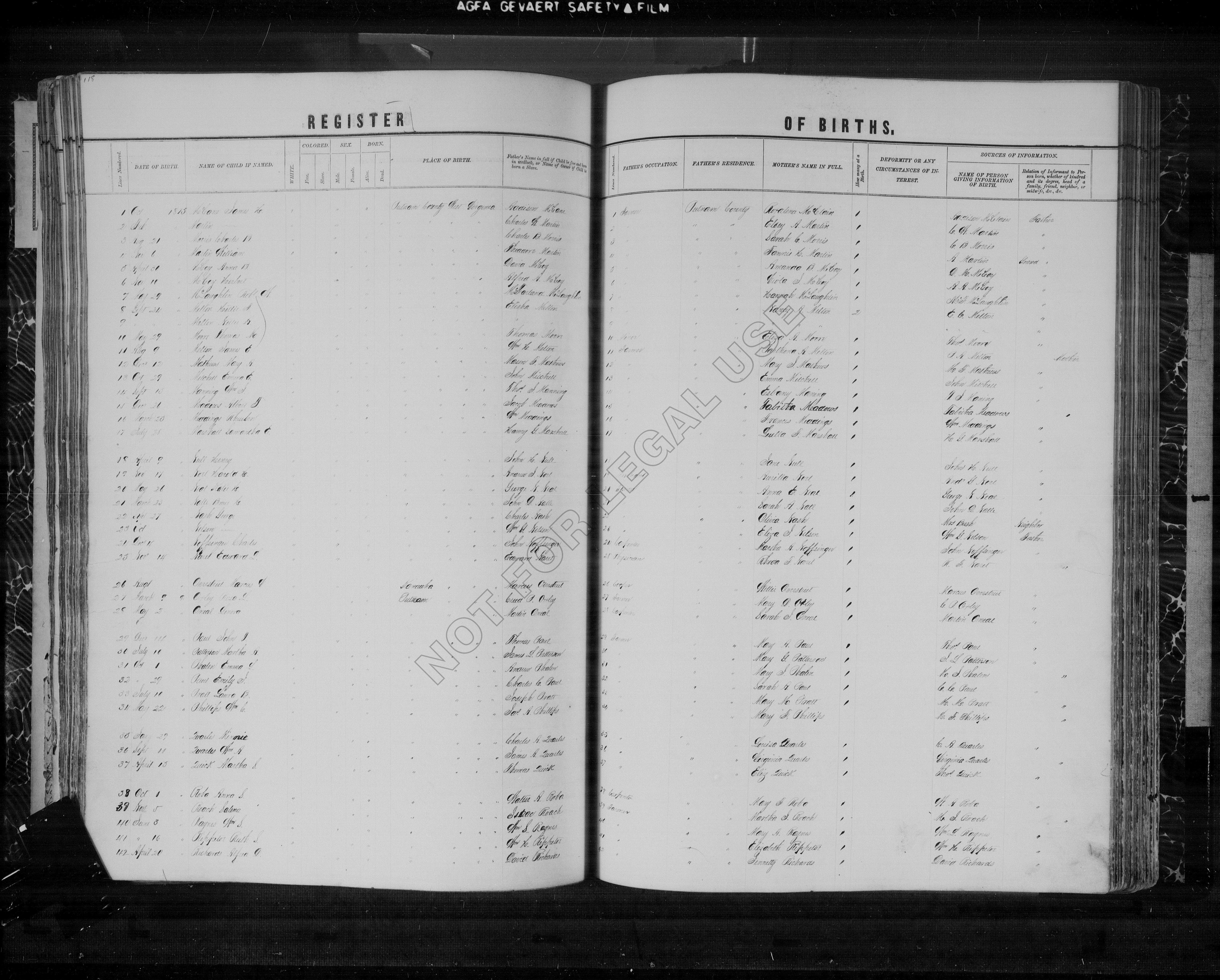 Record Image