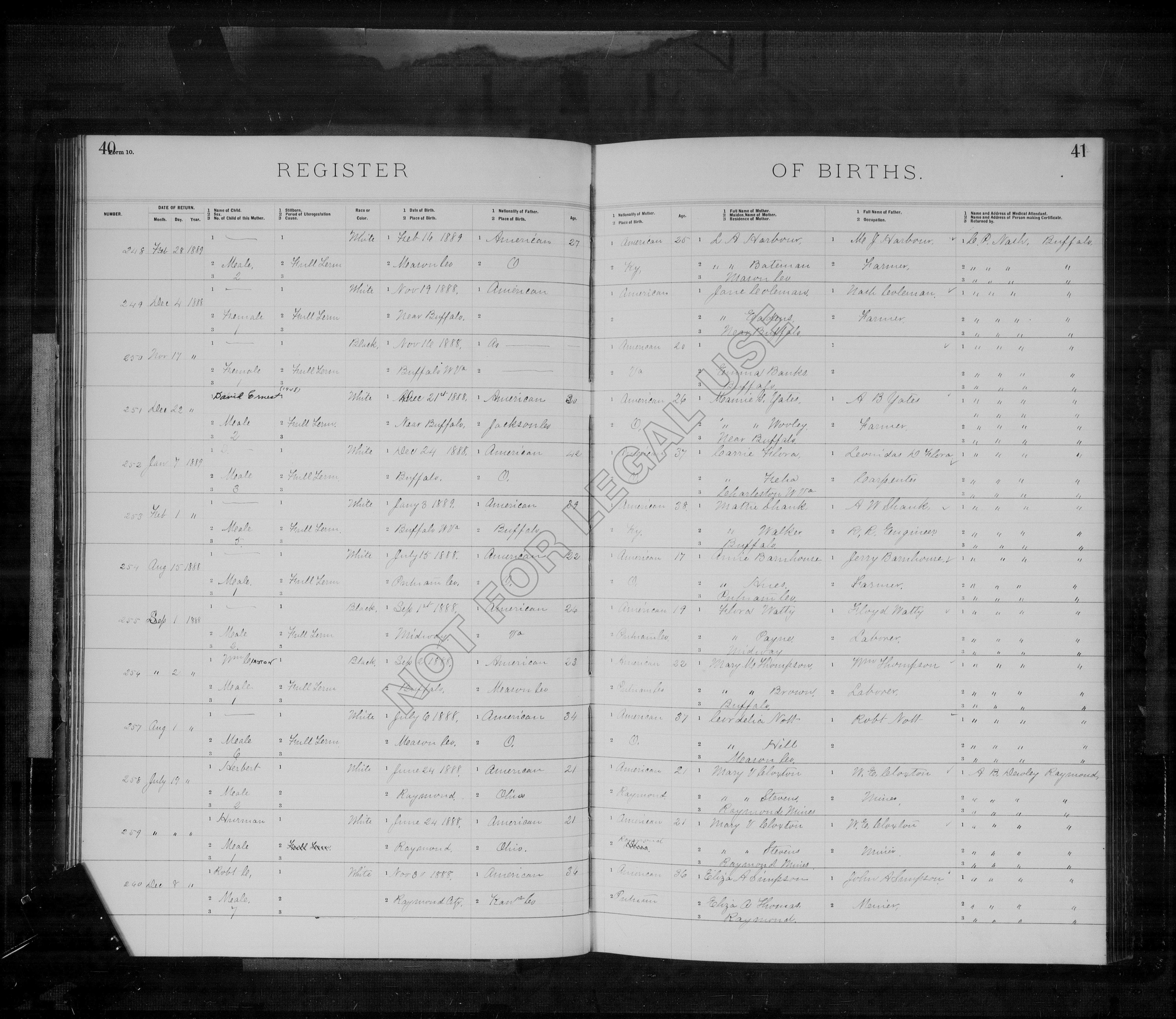 Record Image