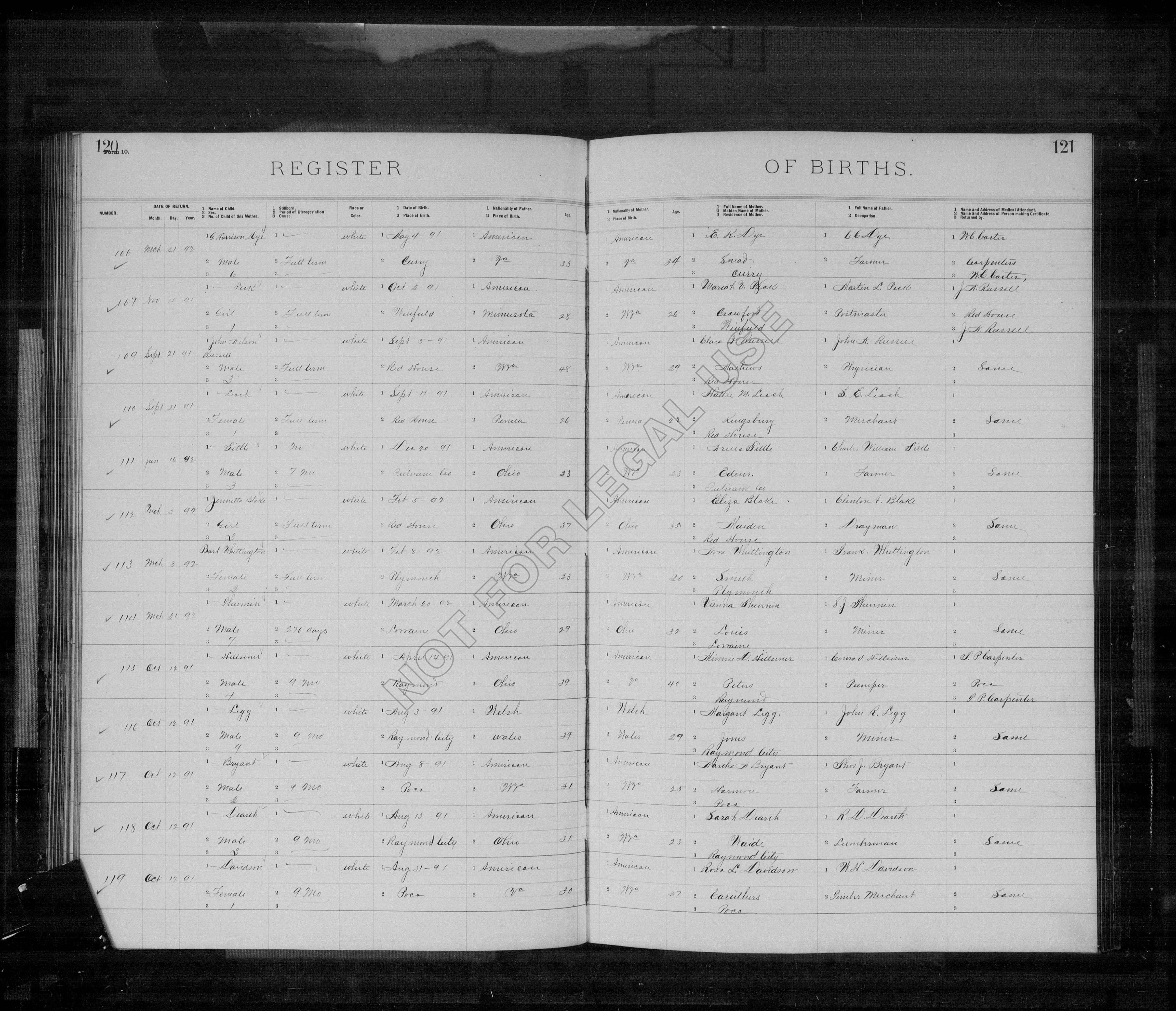 Record Image