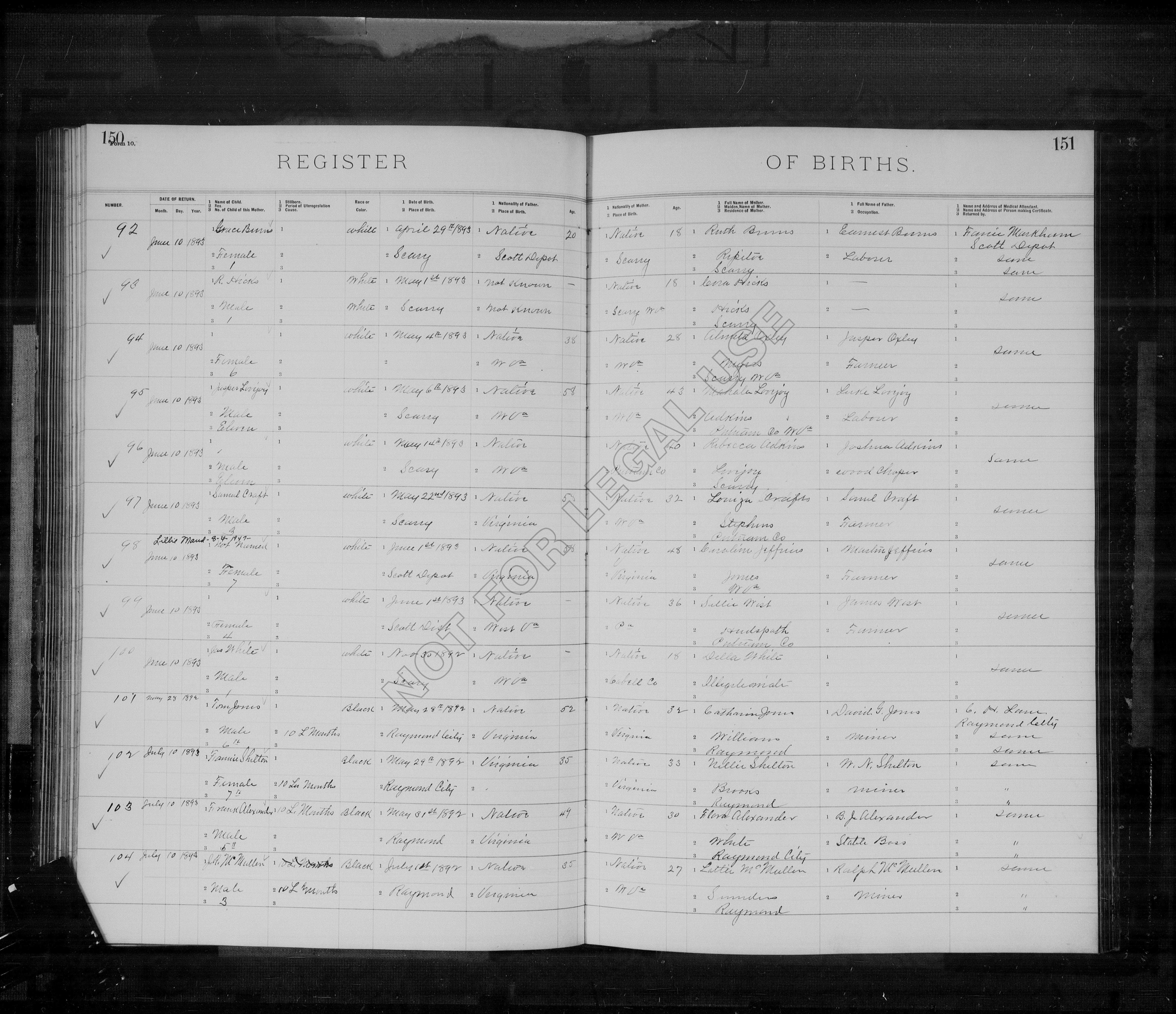 Record Image