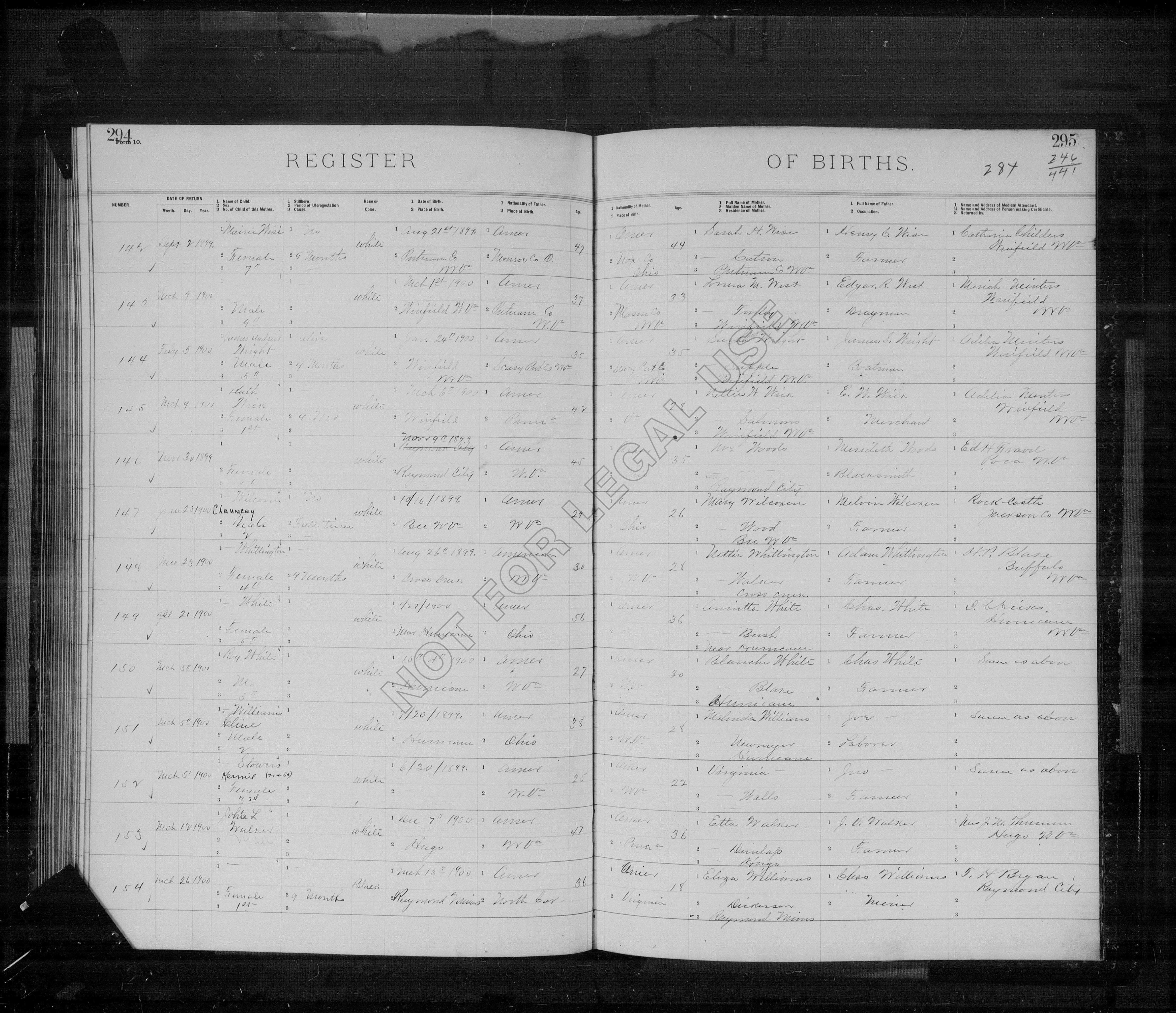 Record Image