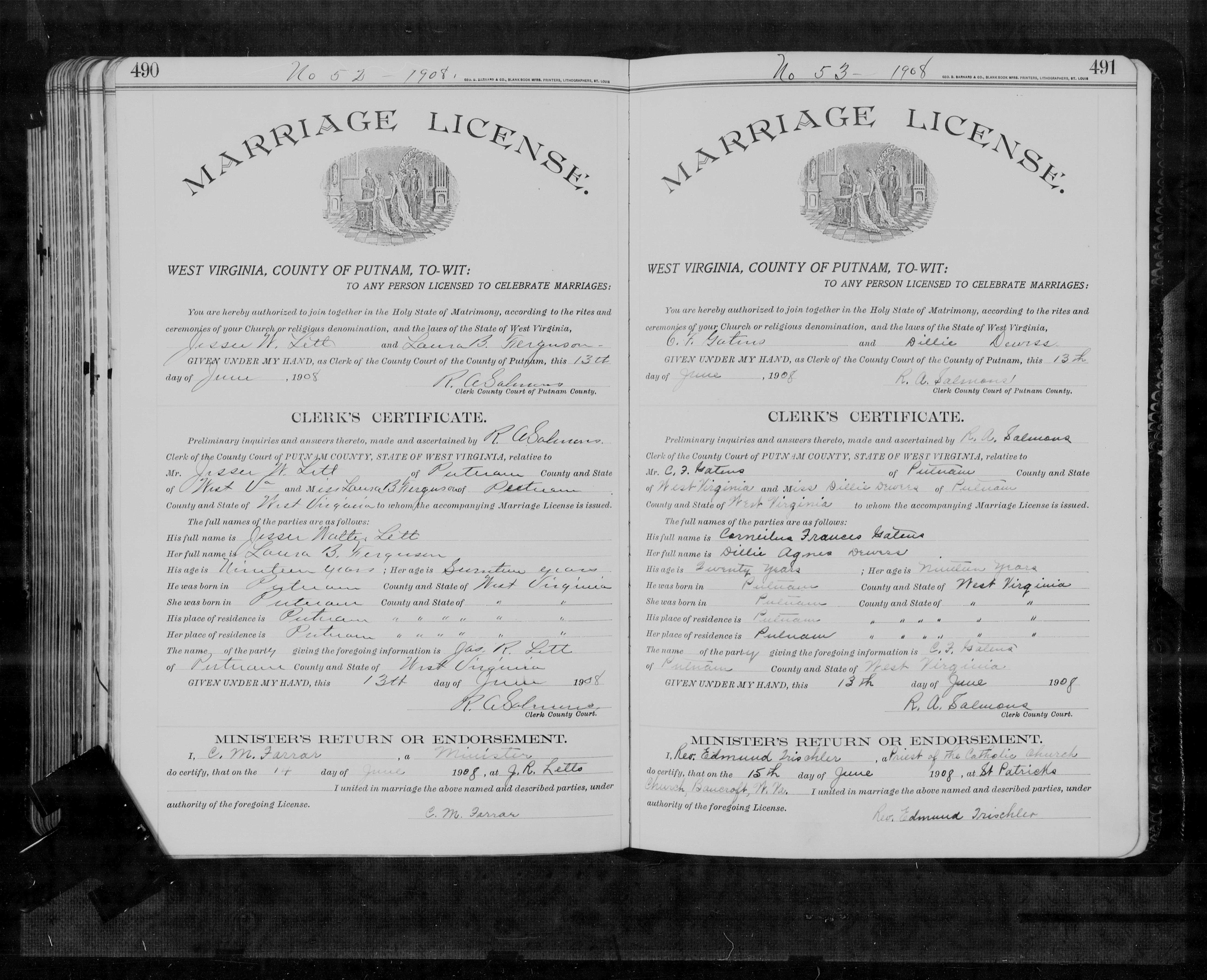 Record Image