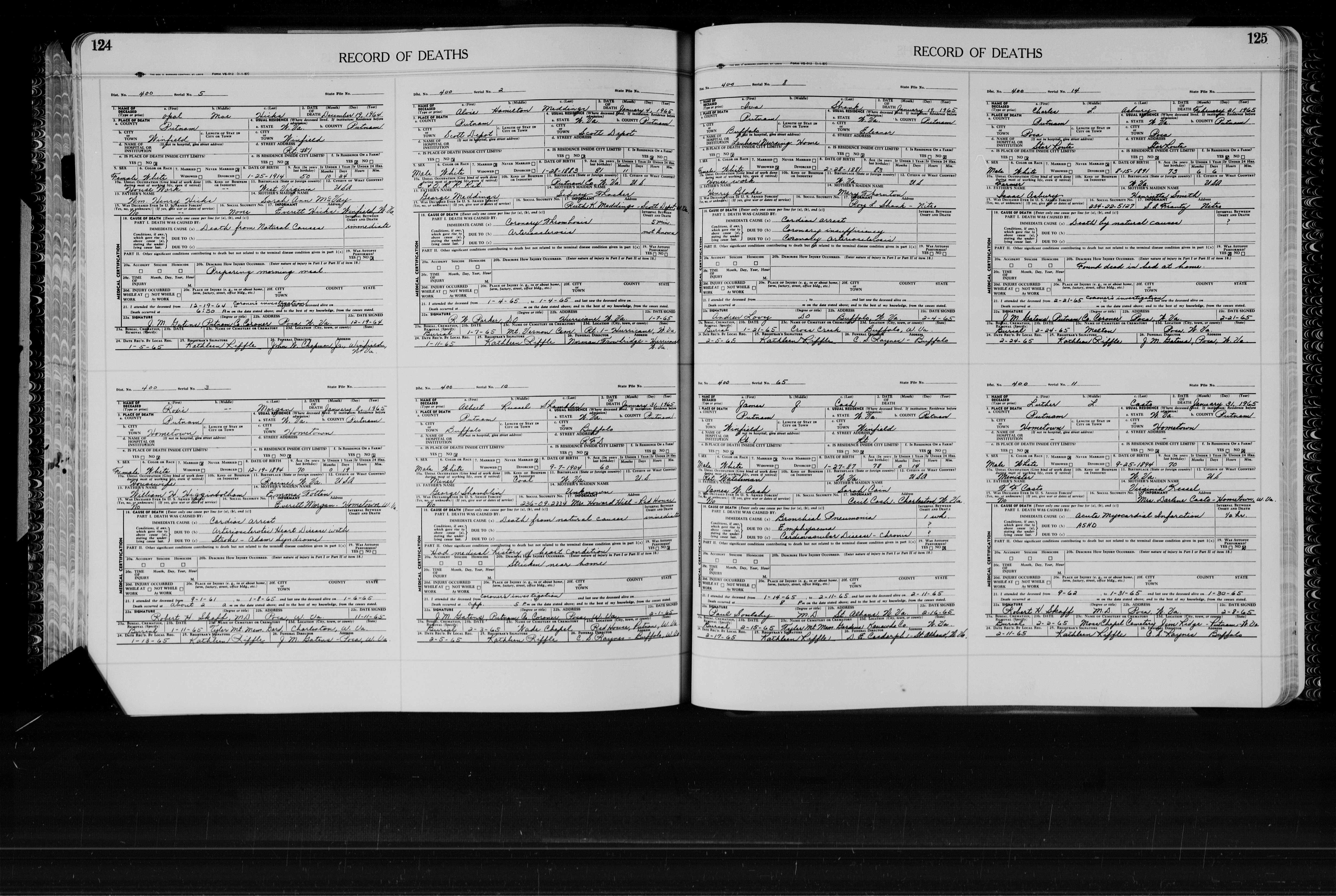Record Image