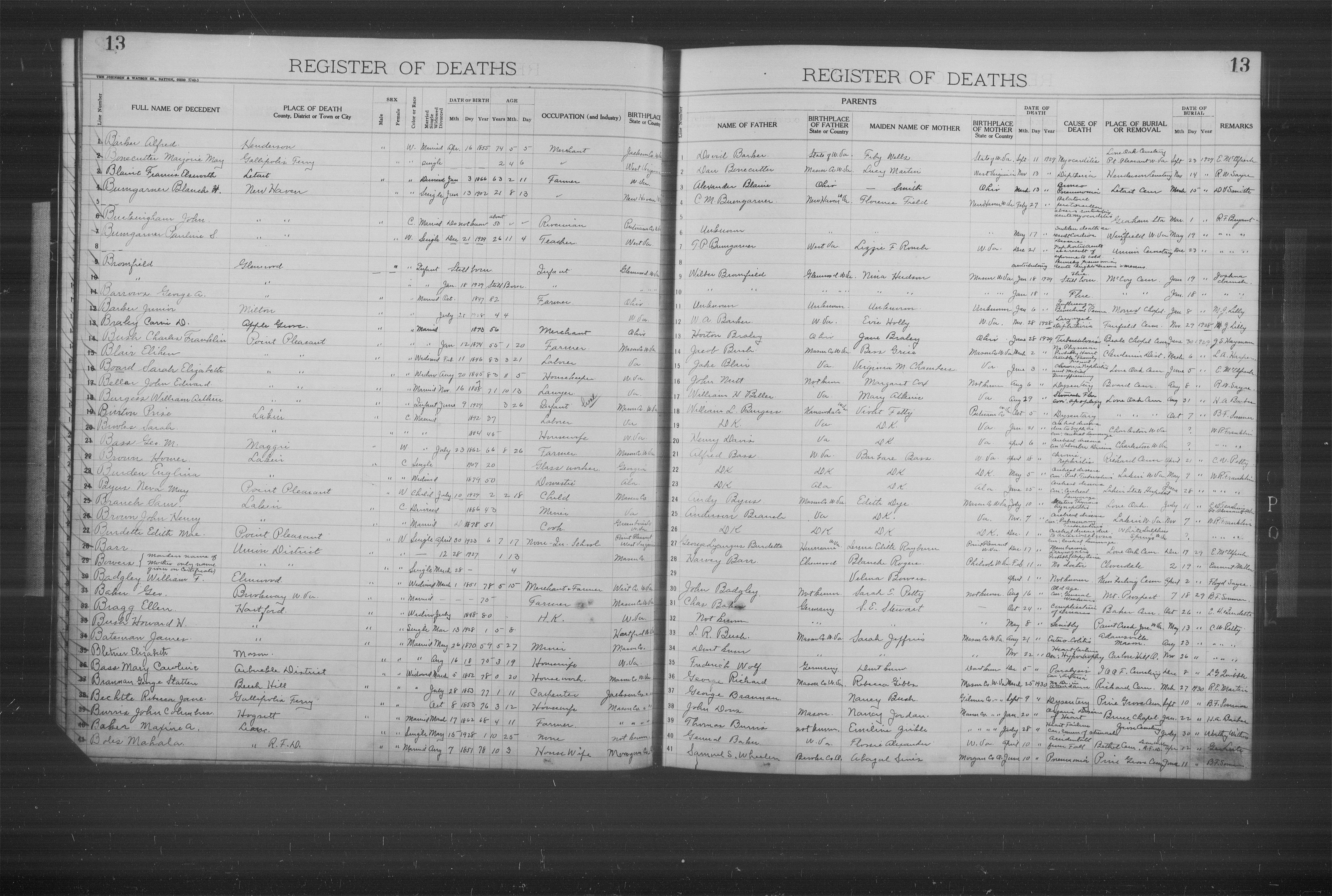 Record Image