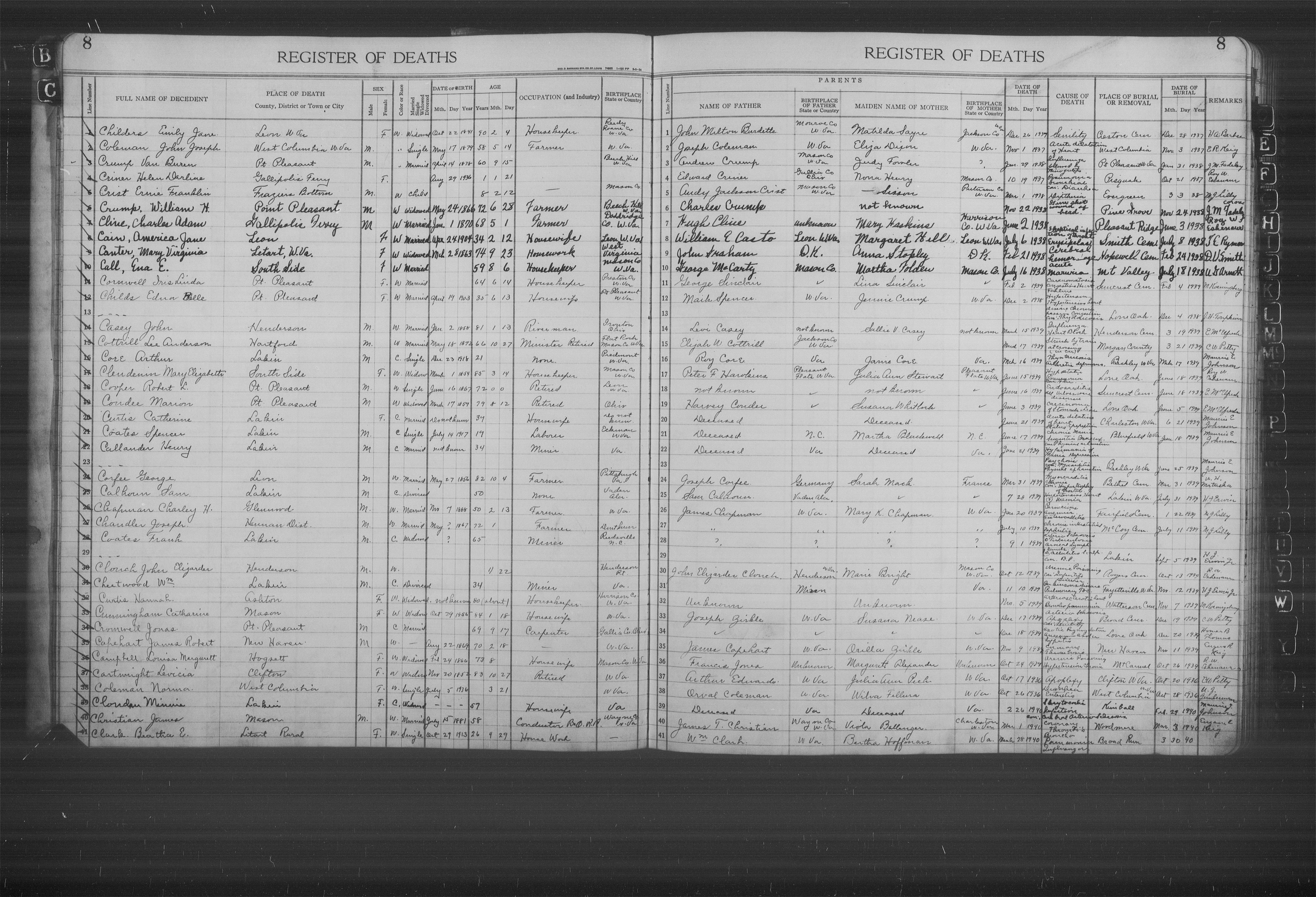 Record Image