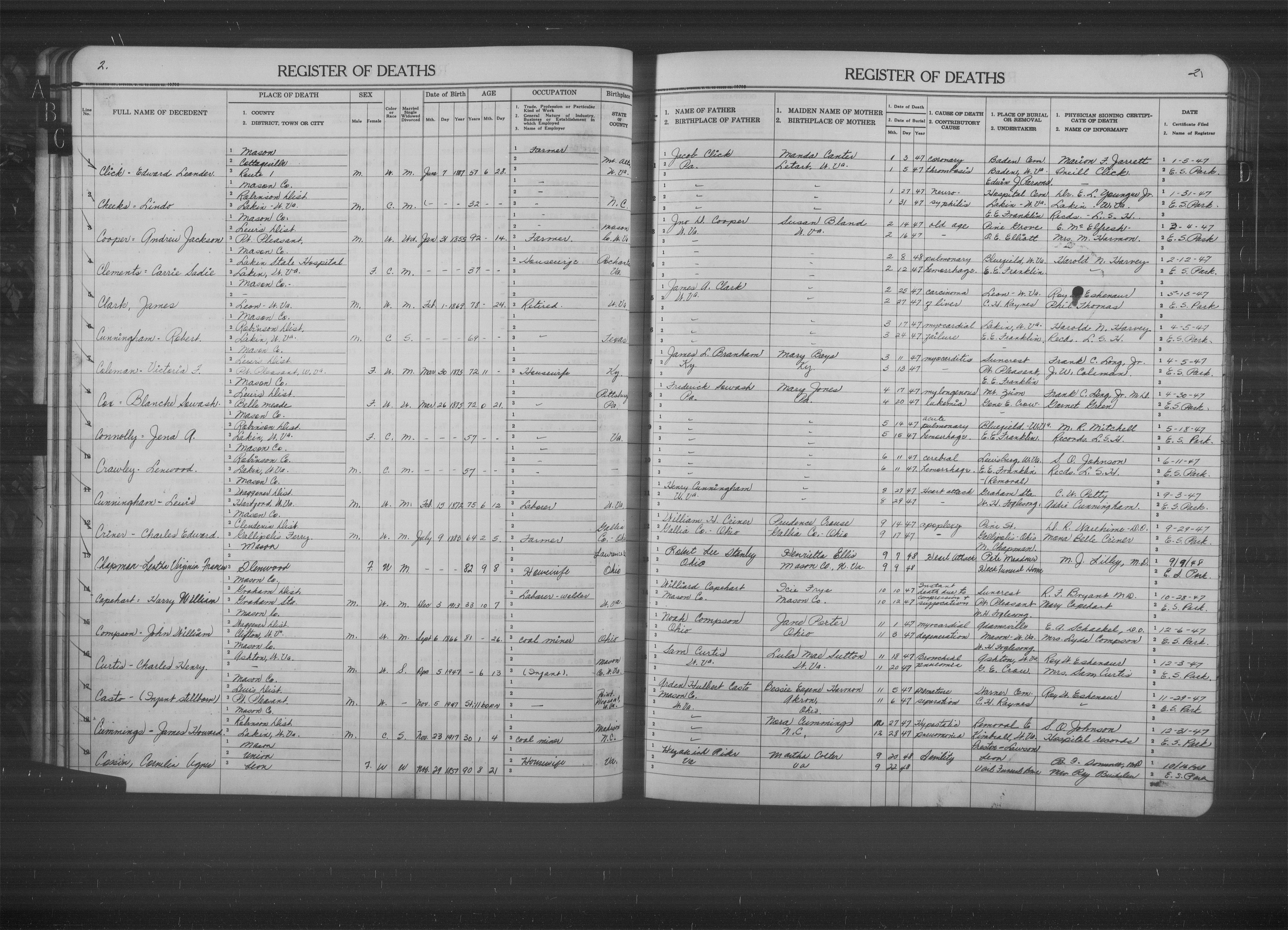 Record Image