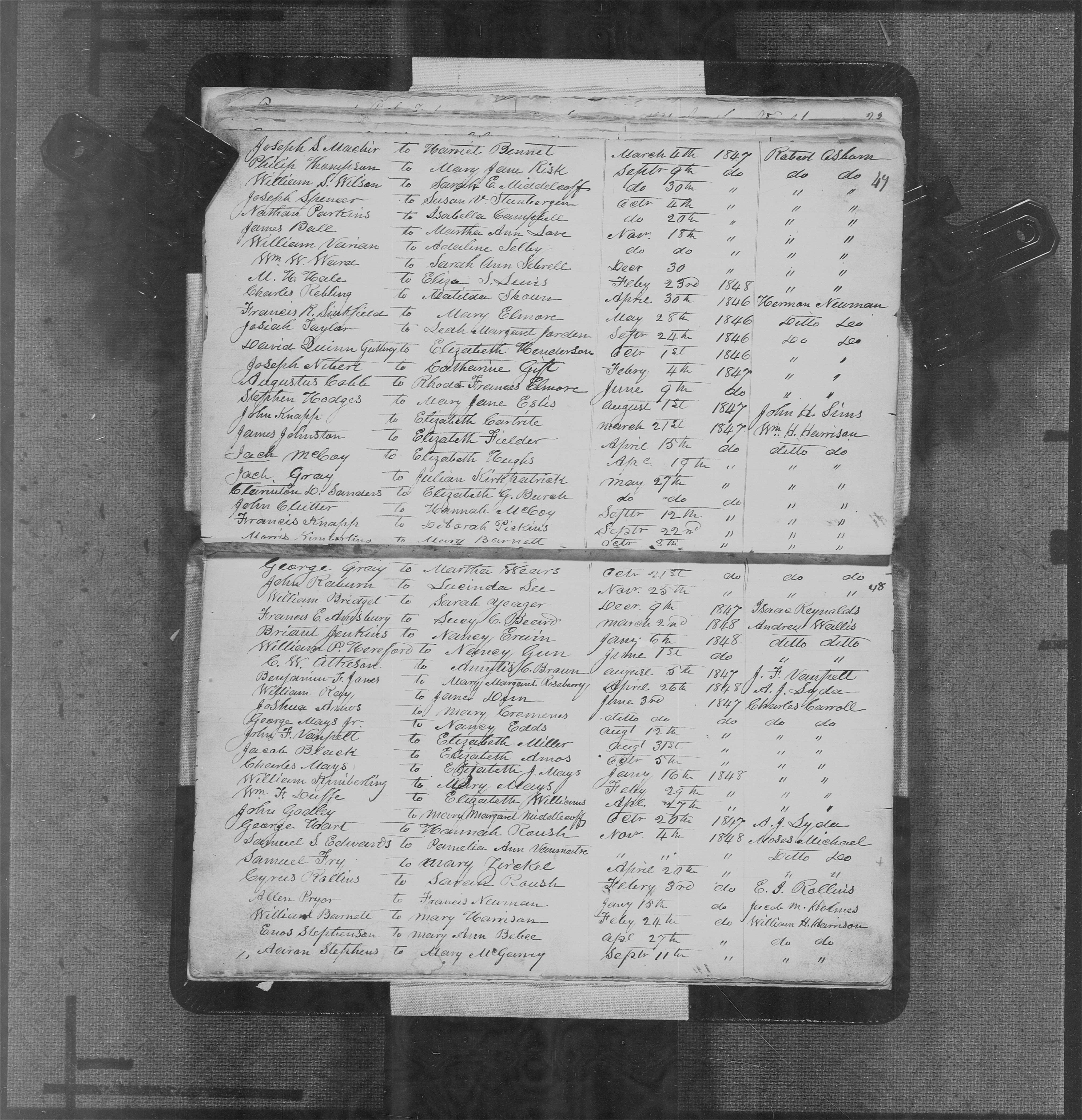 Record Image