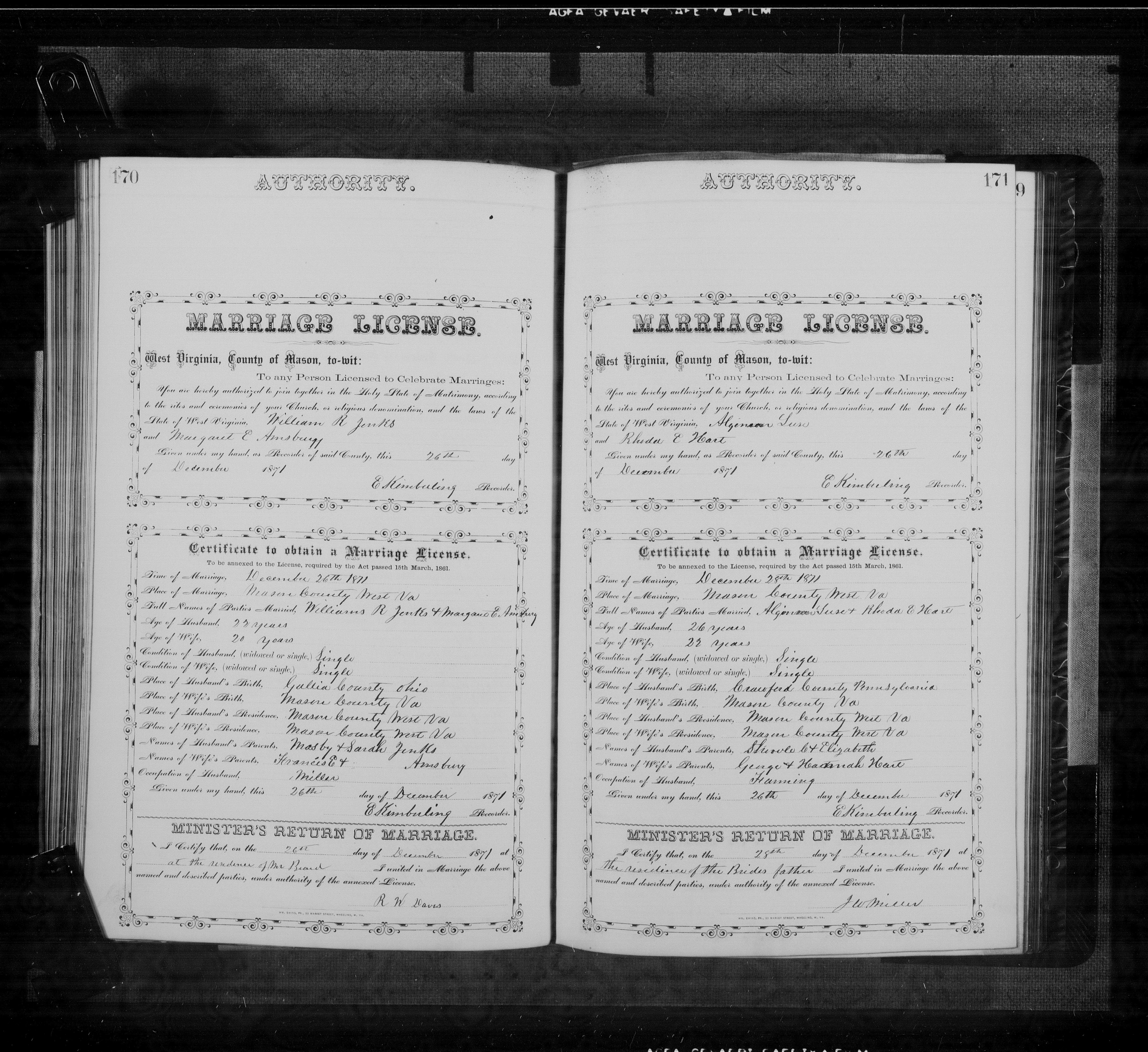 Record Image