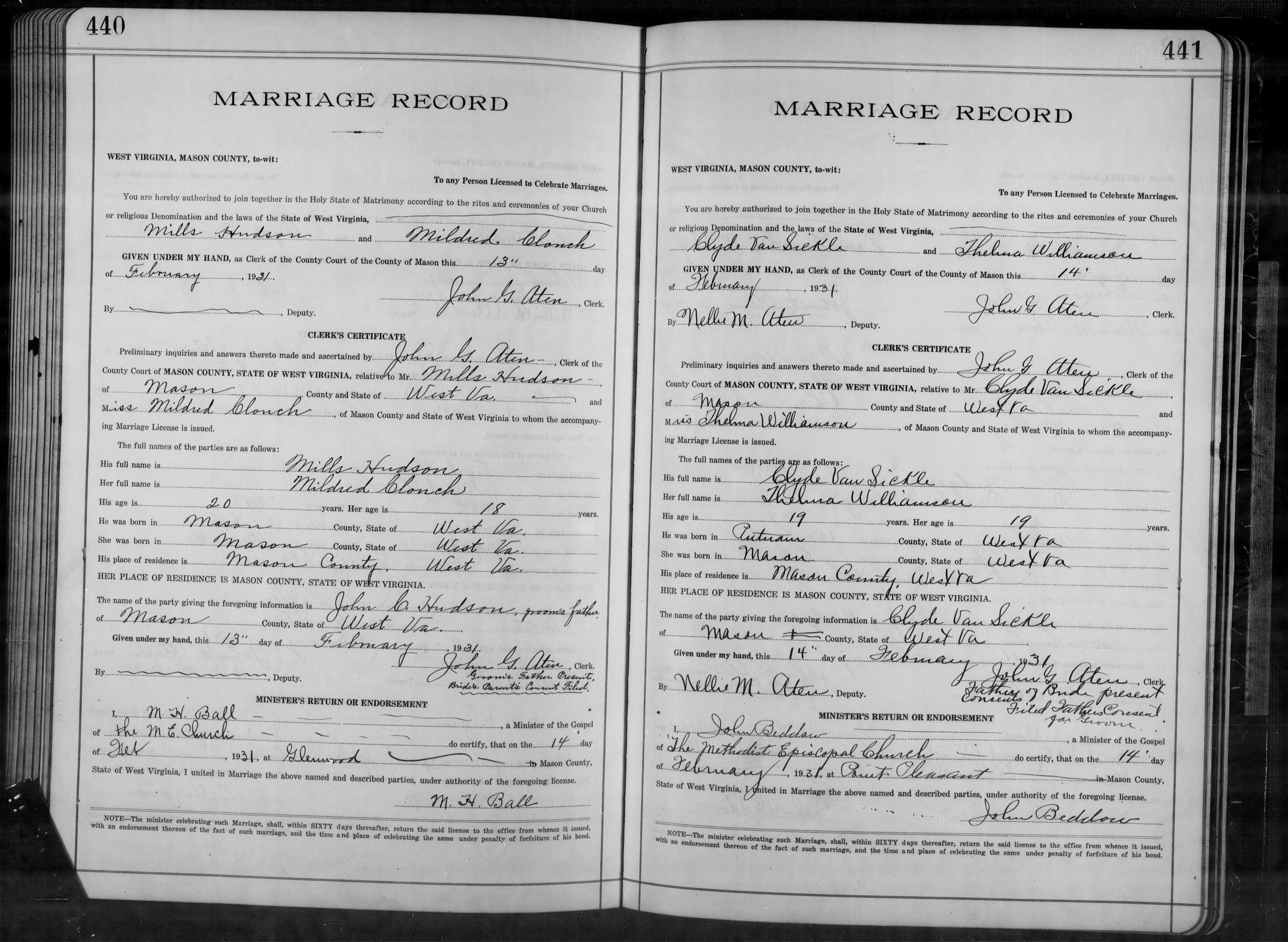 Record Image
