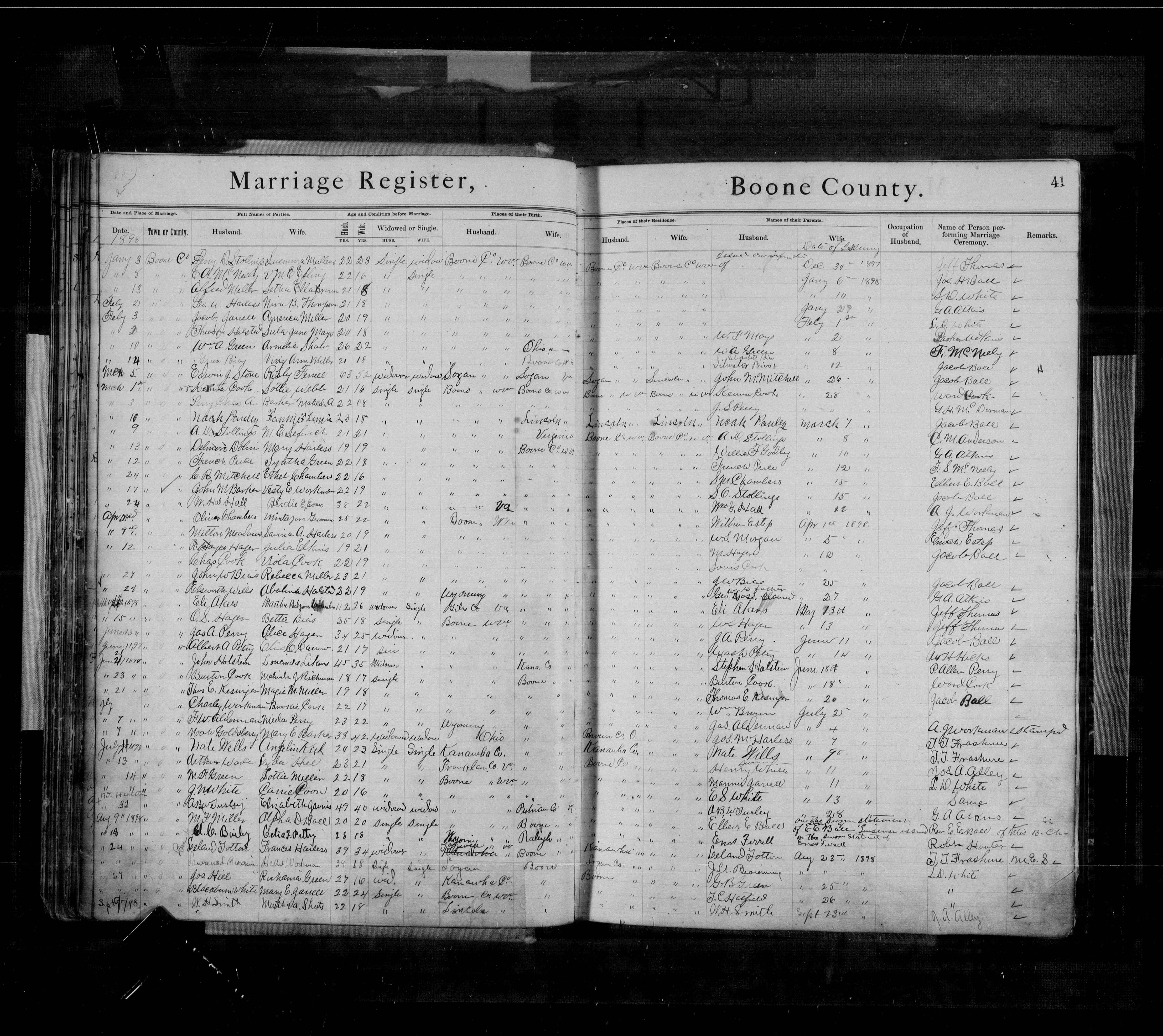 Record Image