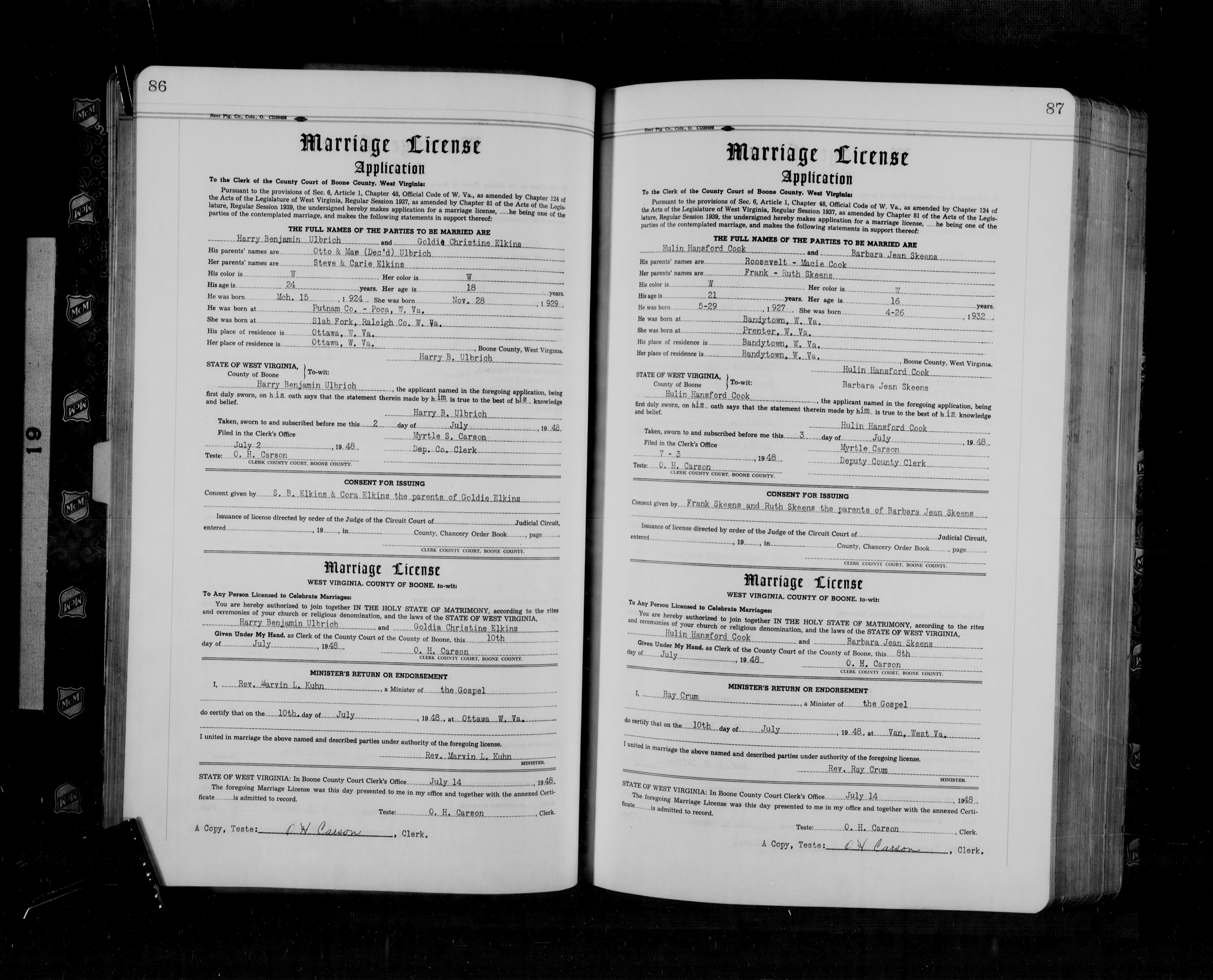 Record Image
