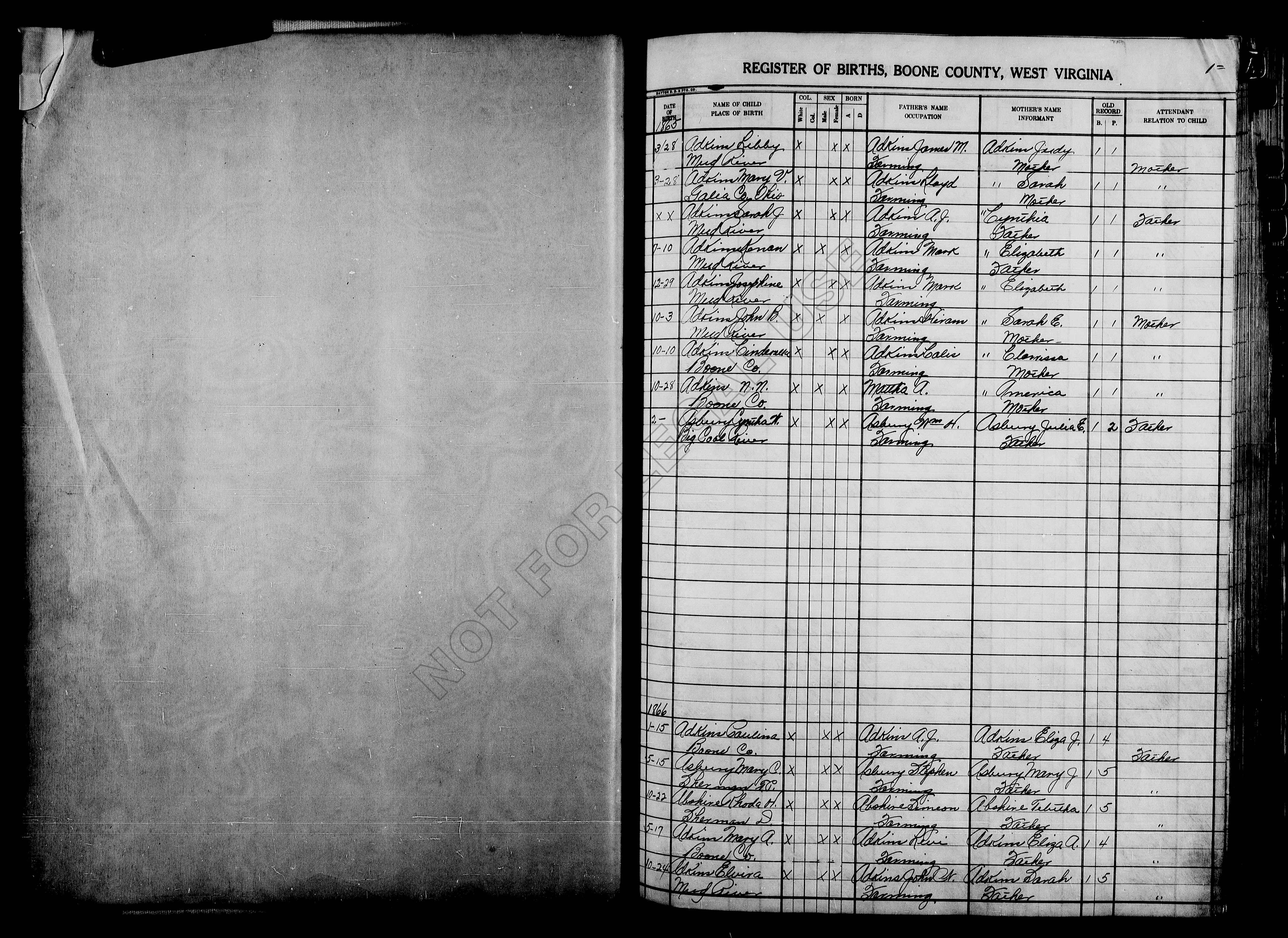 Record Image