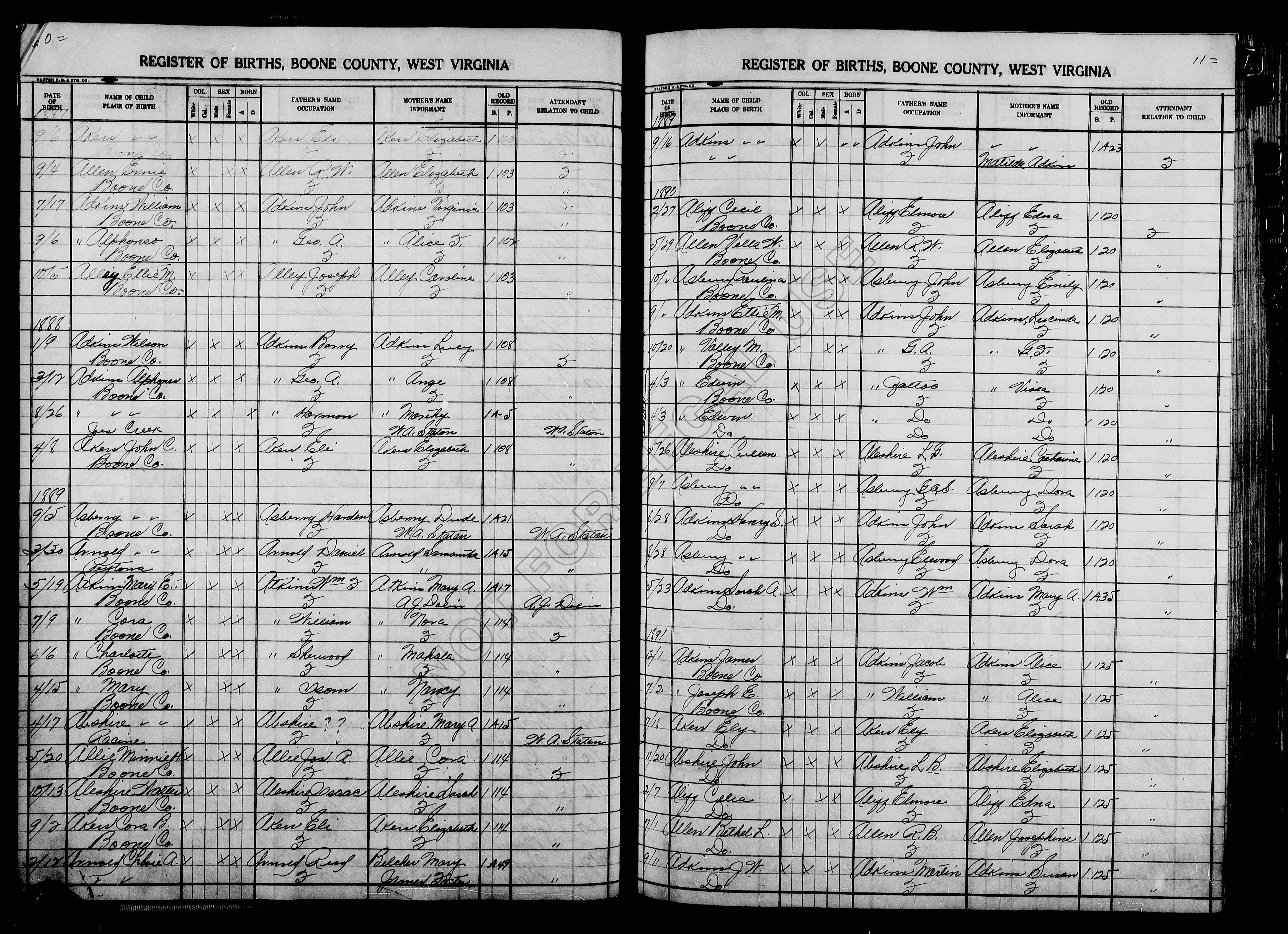 Record Image