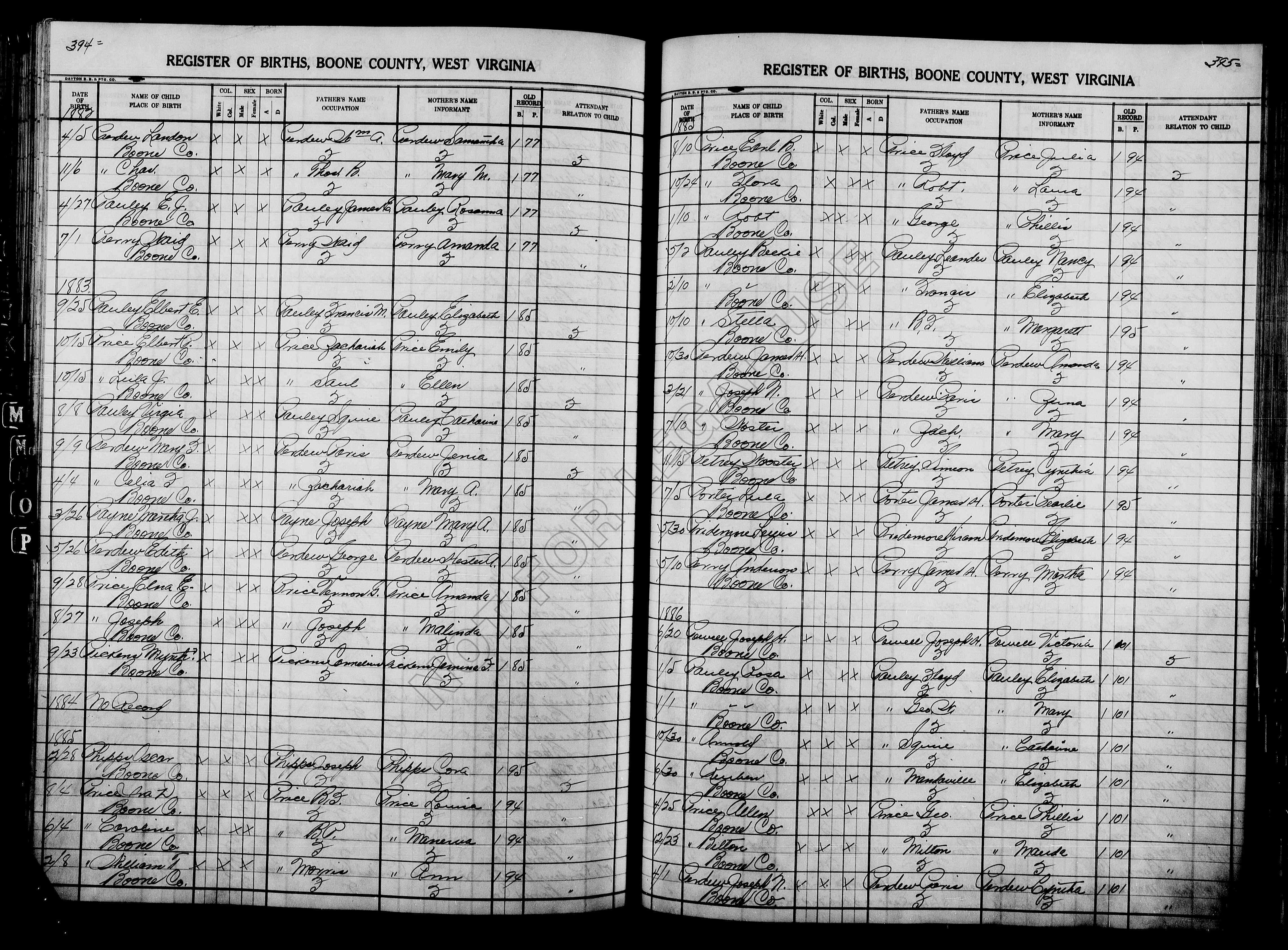 Record Image