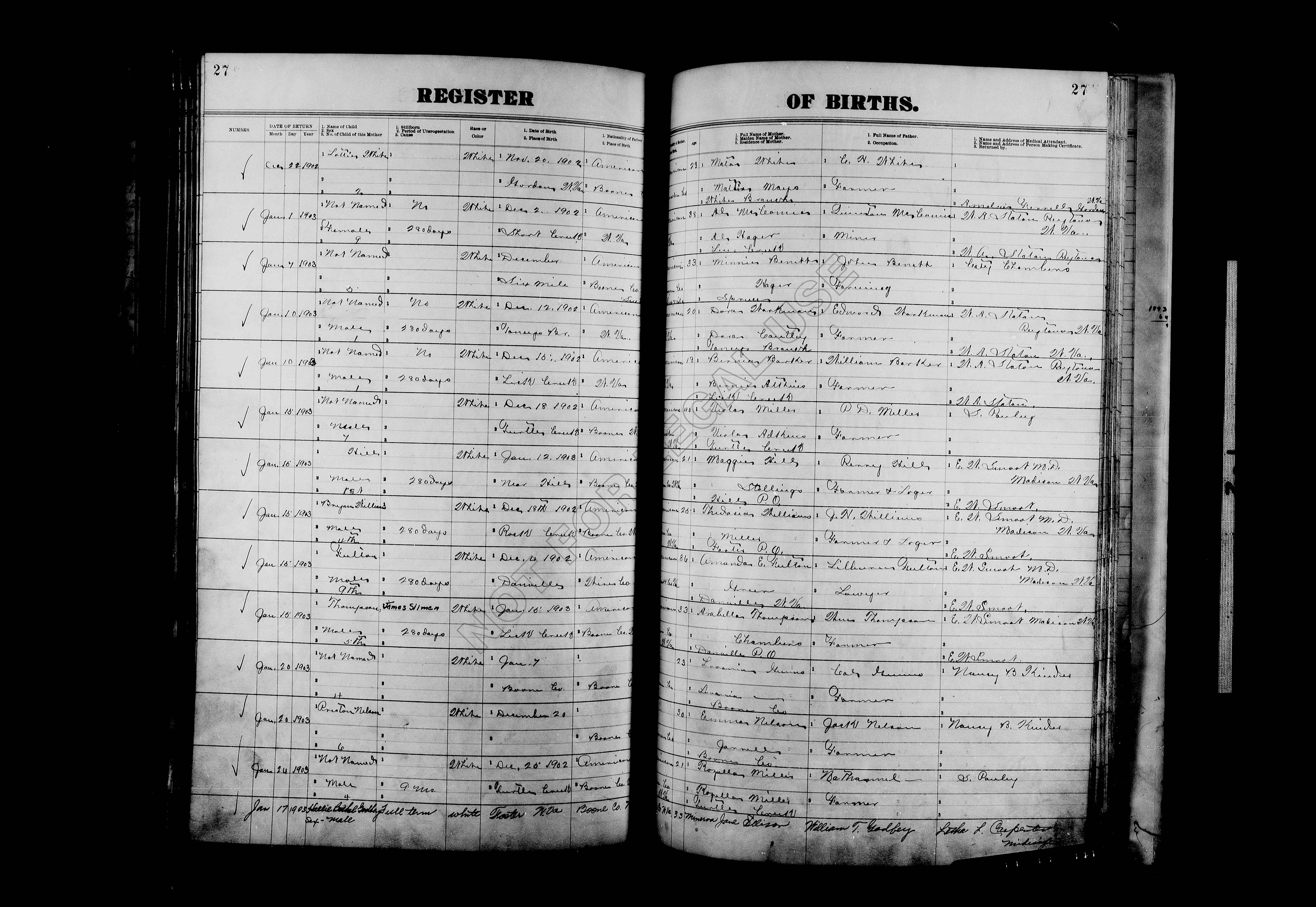 Record Image