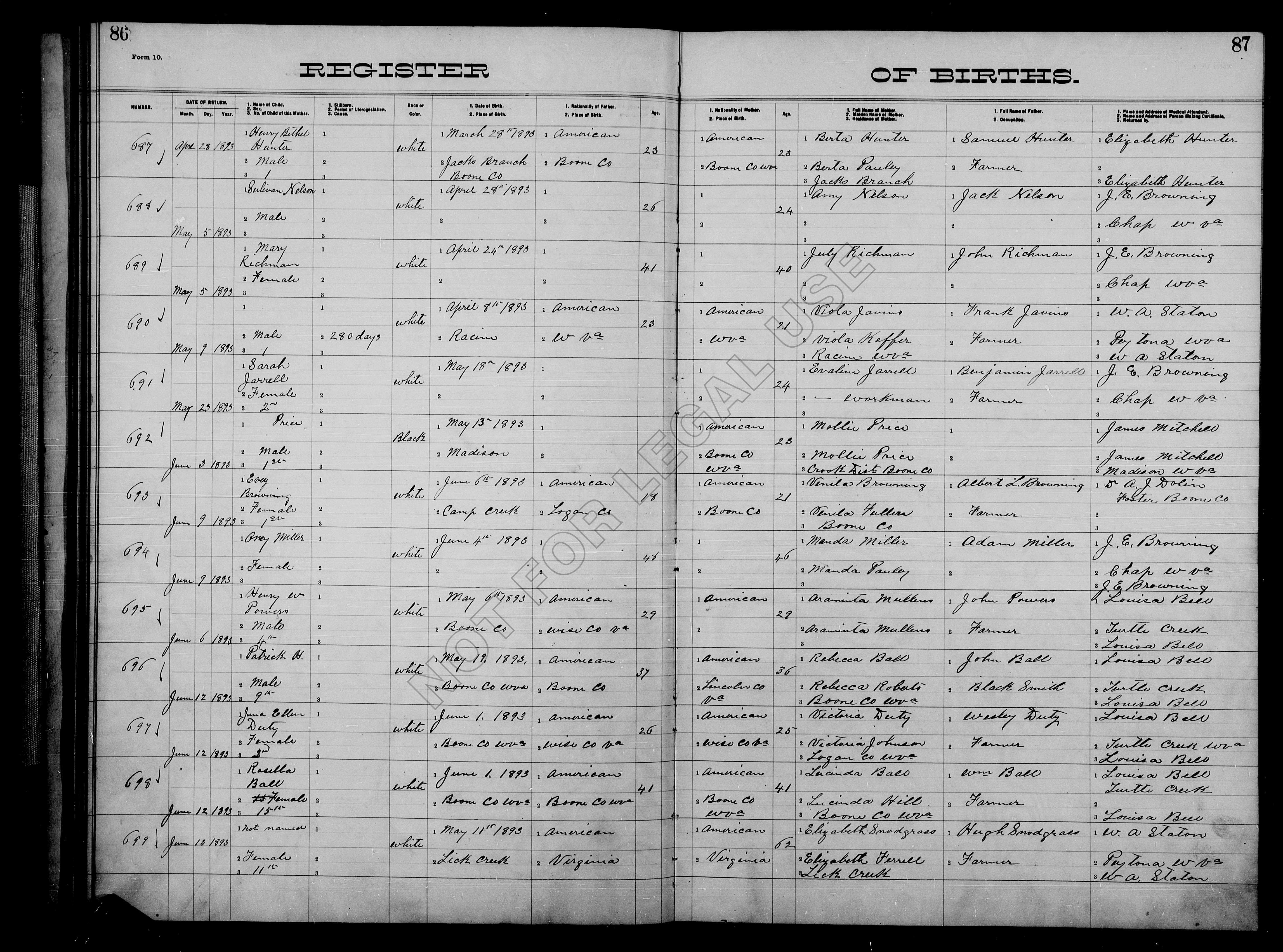 Record Image