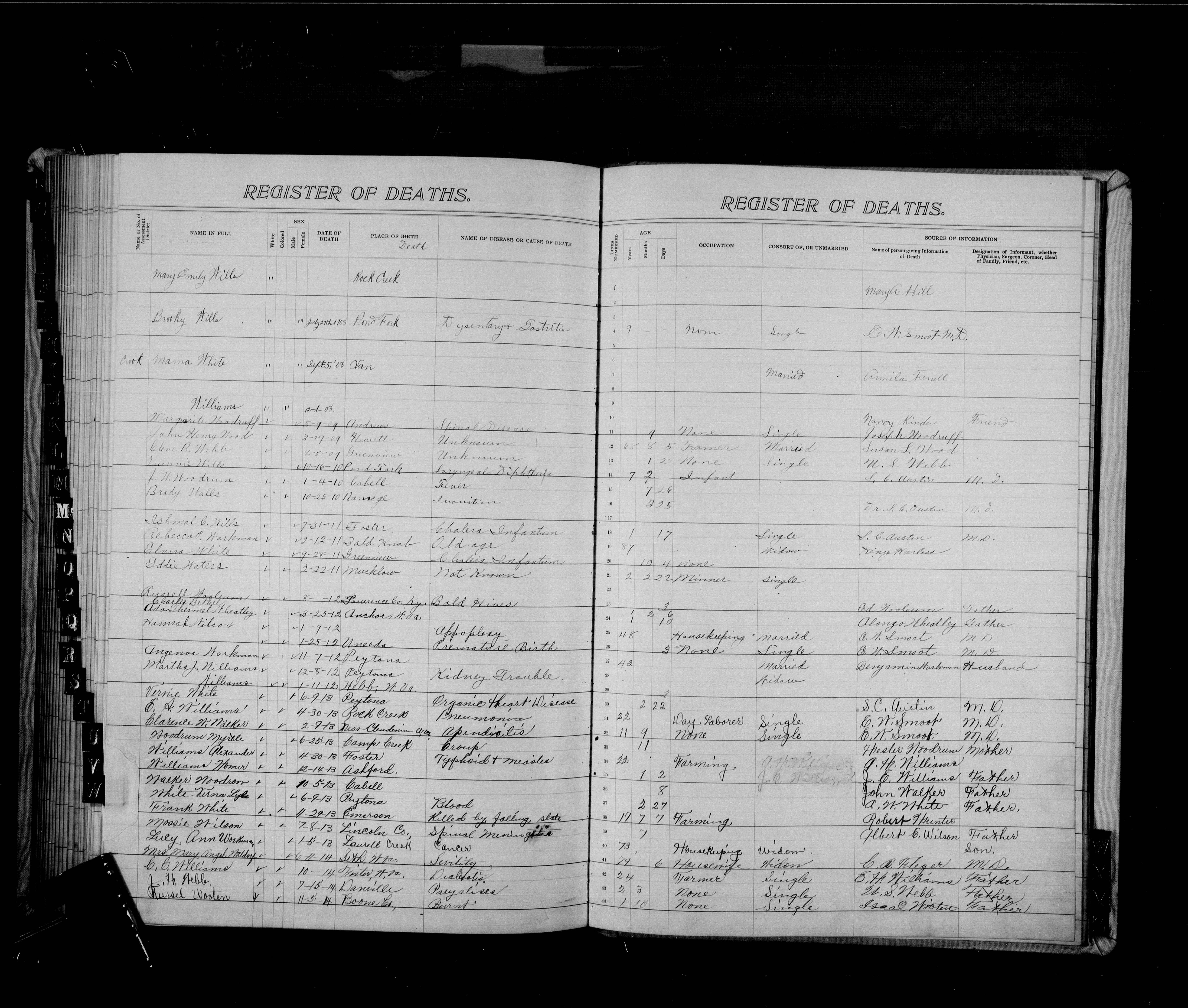 Record Image