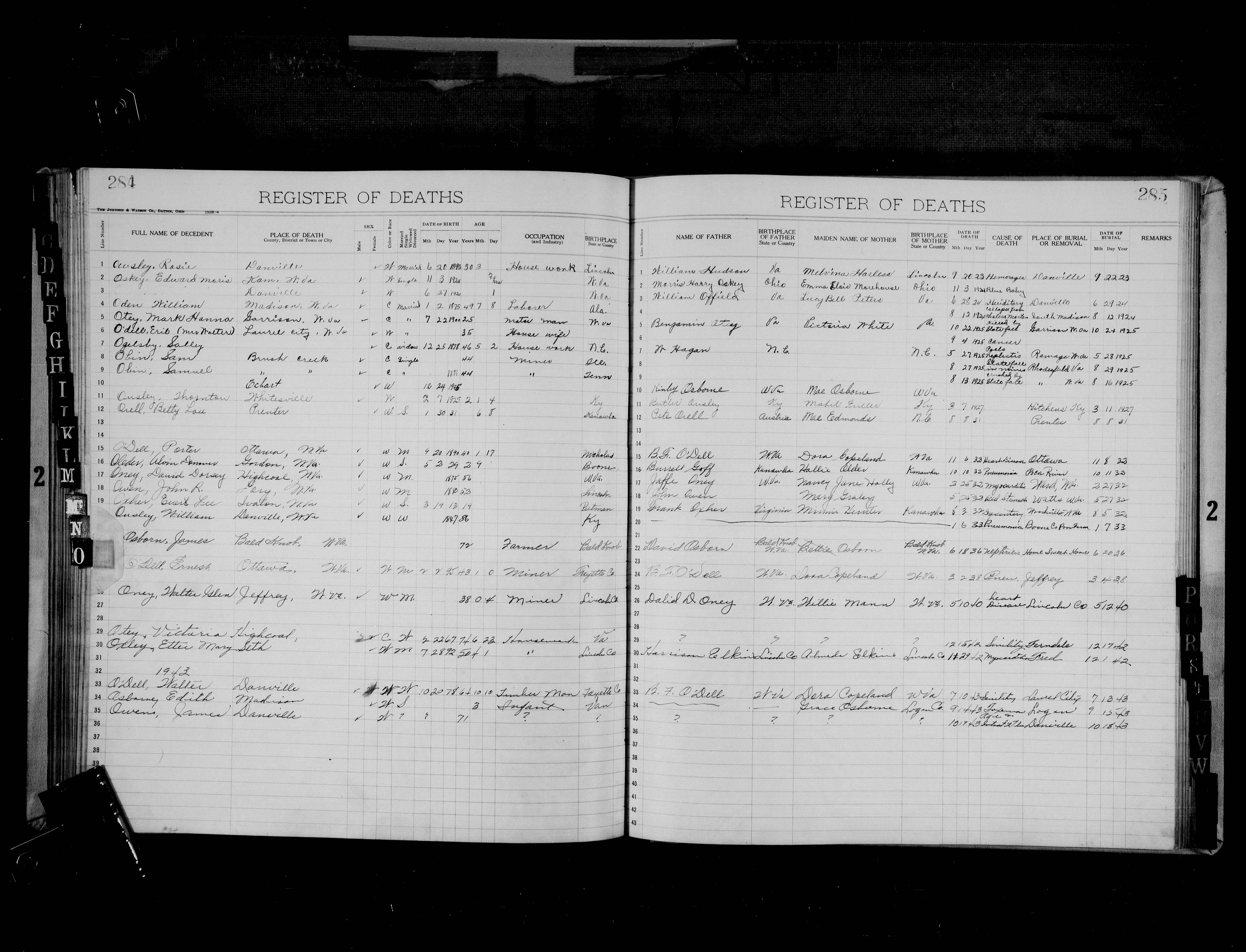 Record Image