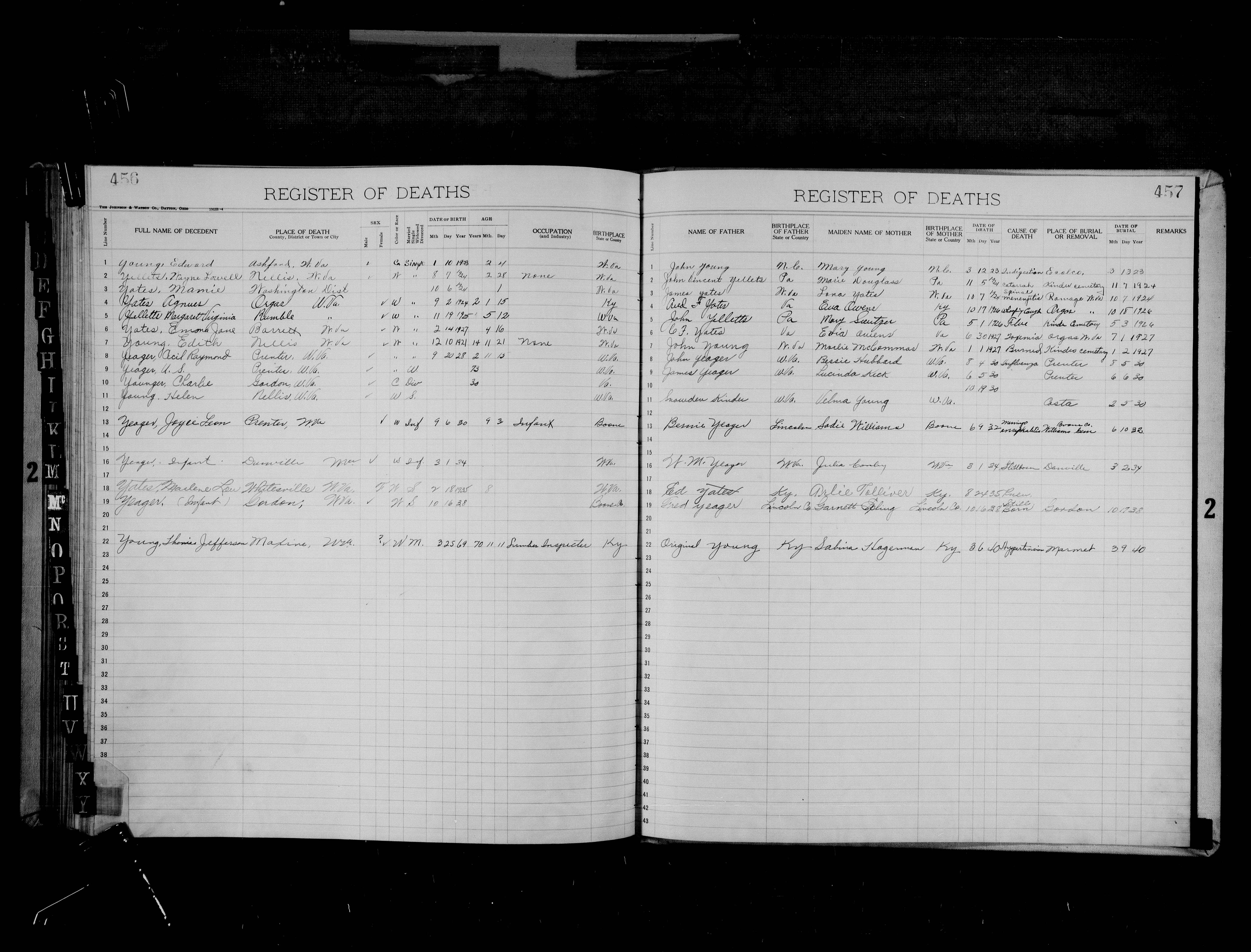 Record Image