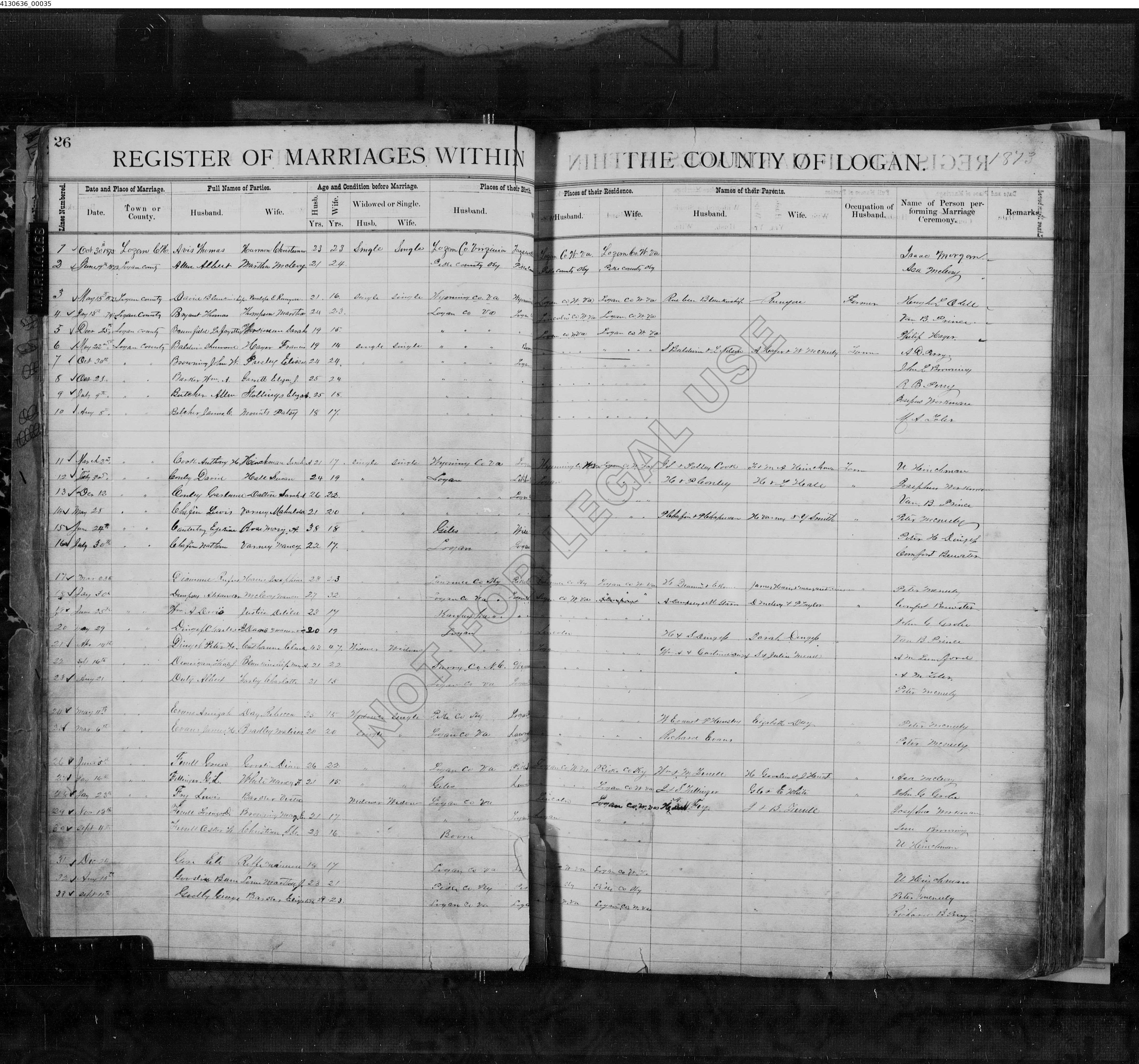 Record Image