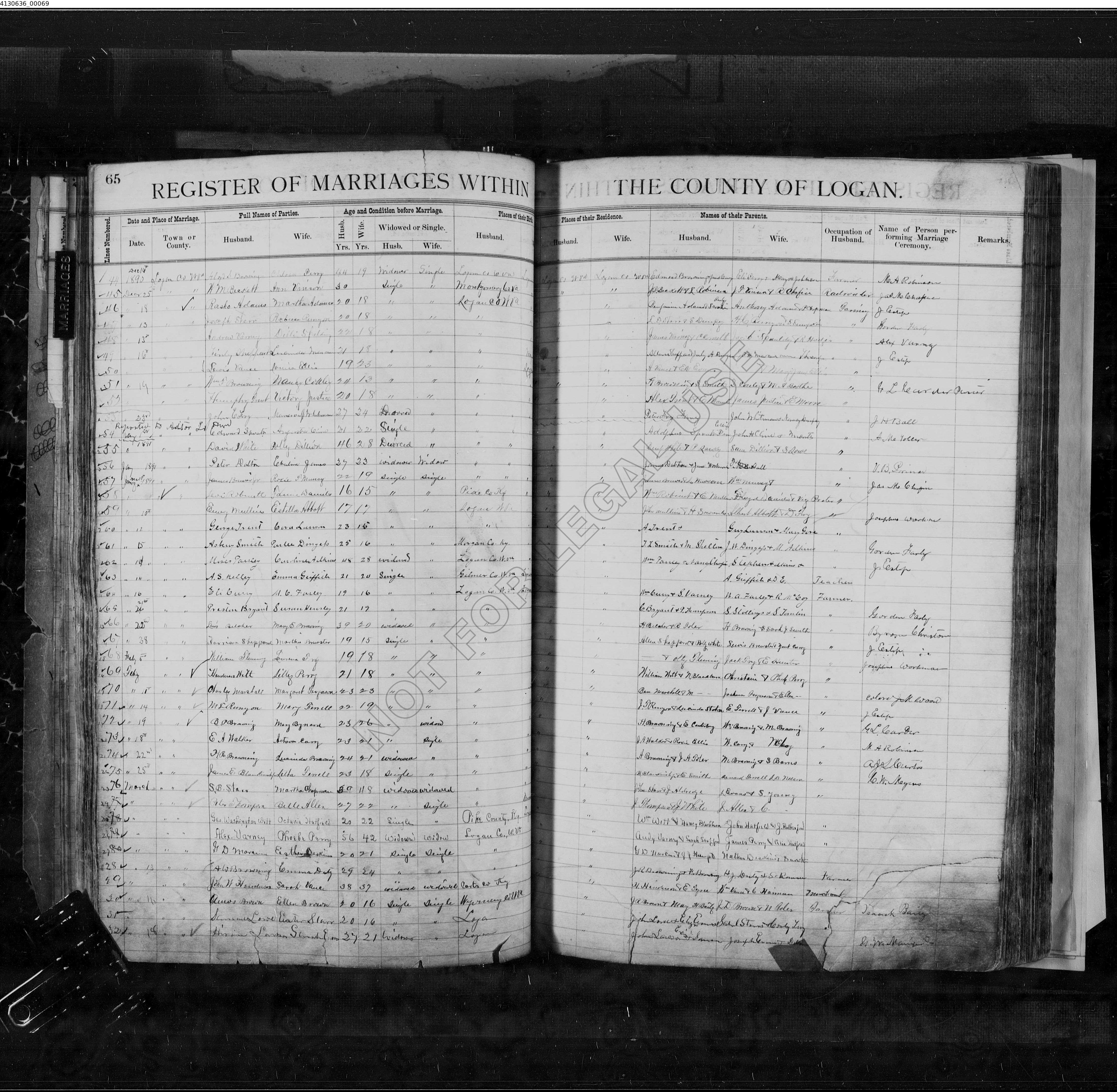 Record Image