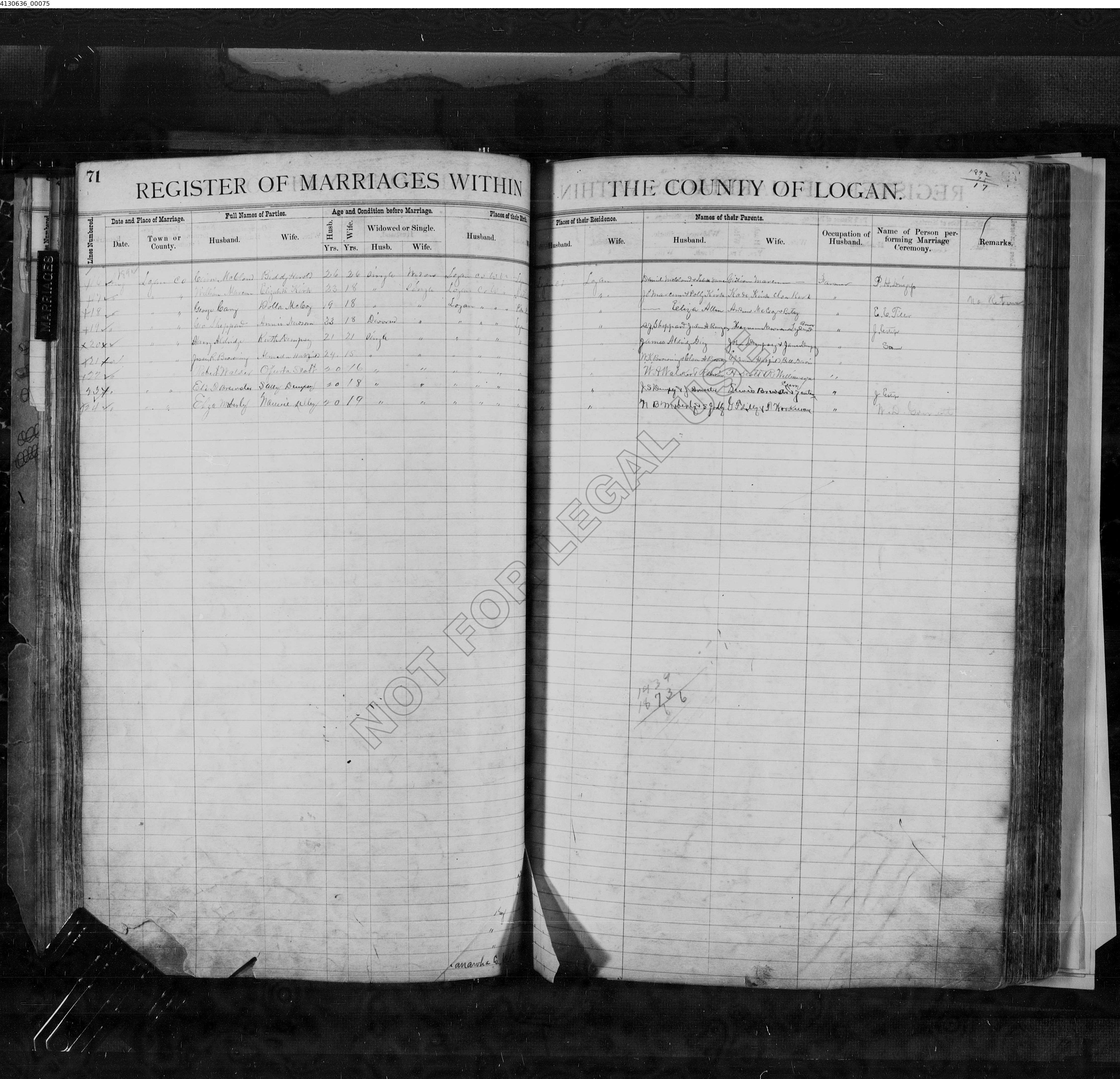 Record Image