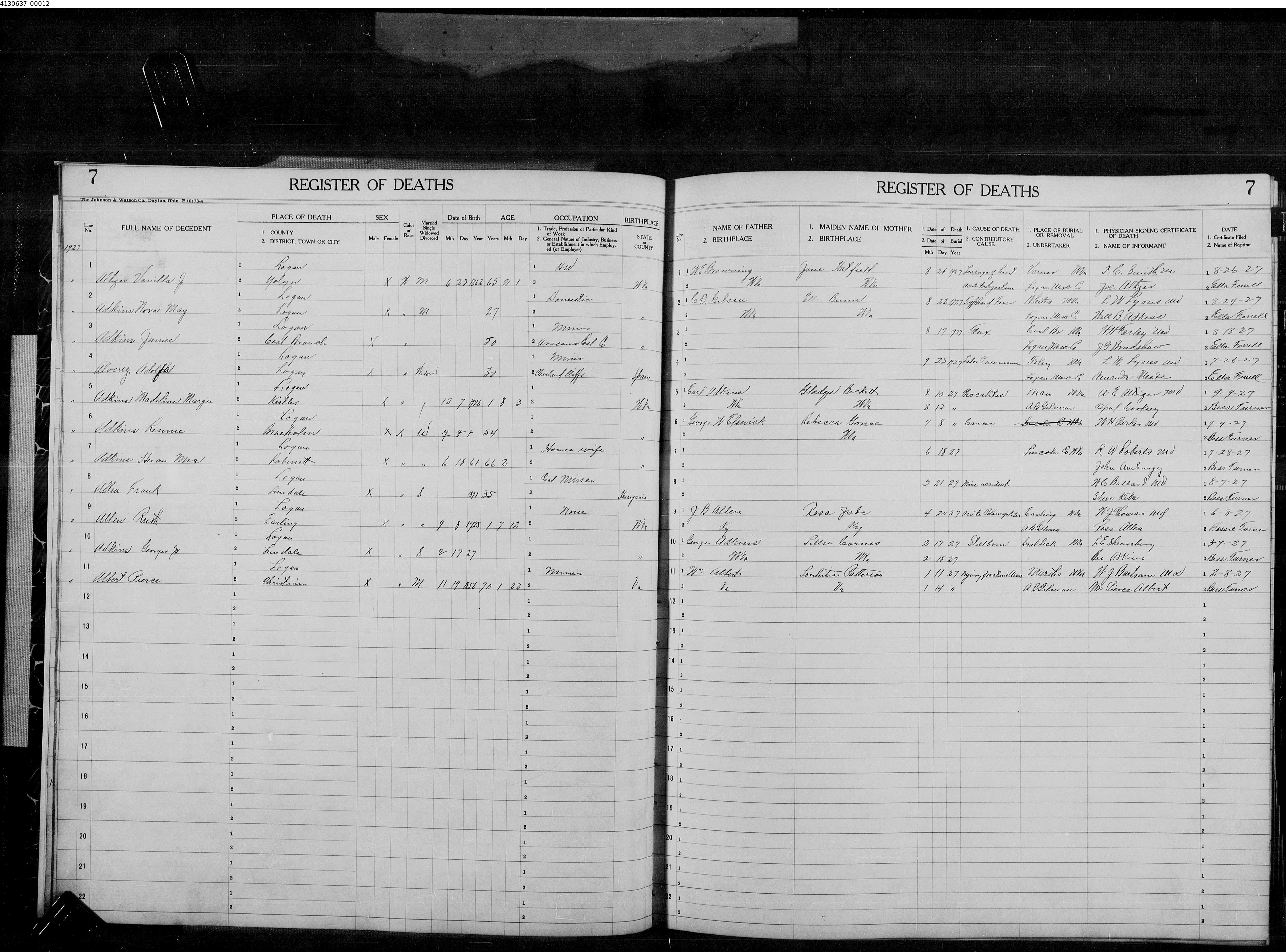 Record Image