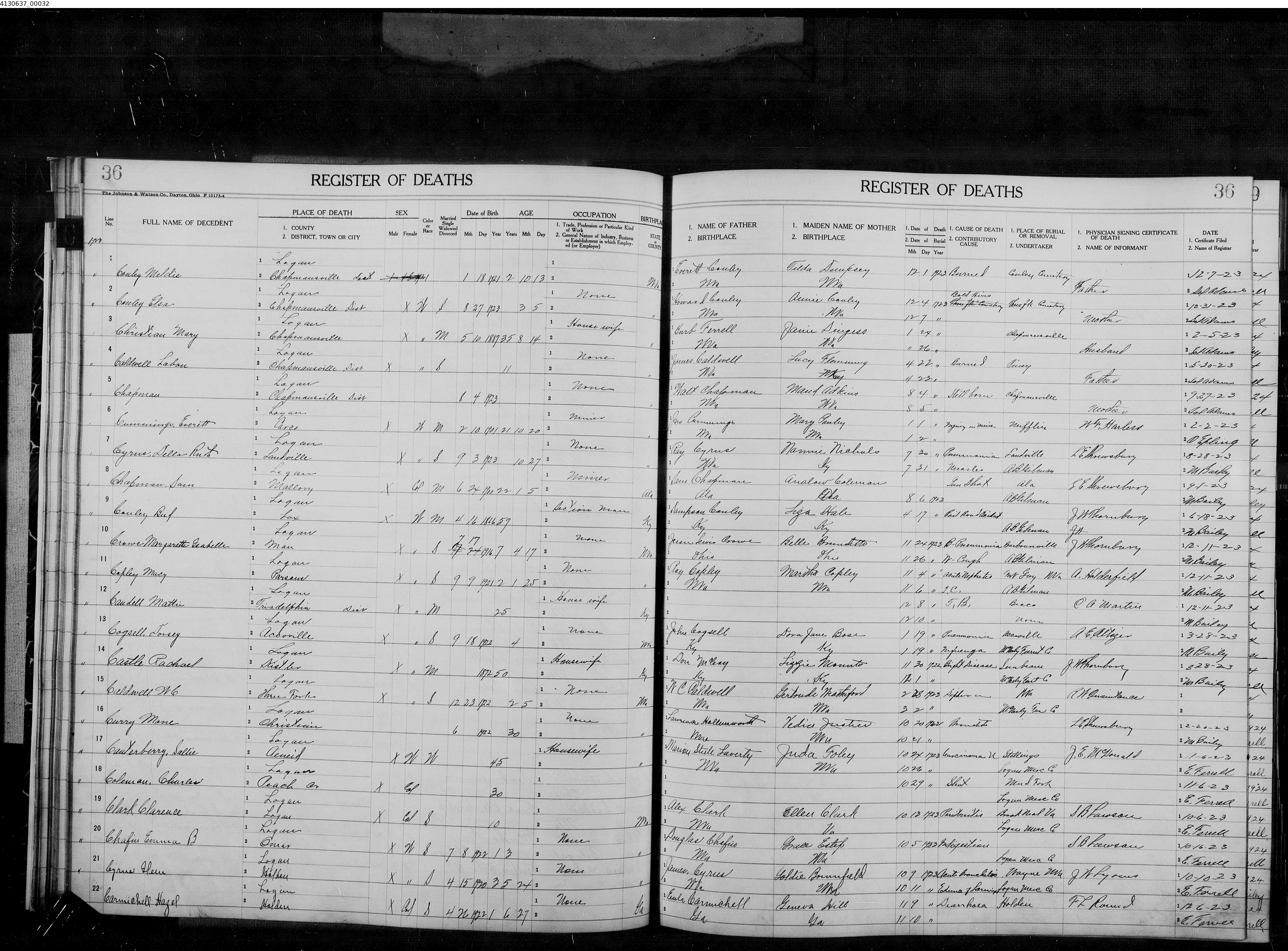 Record Image