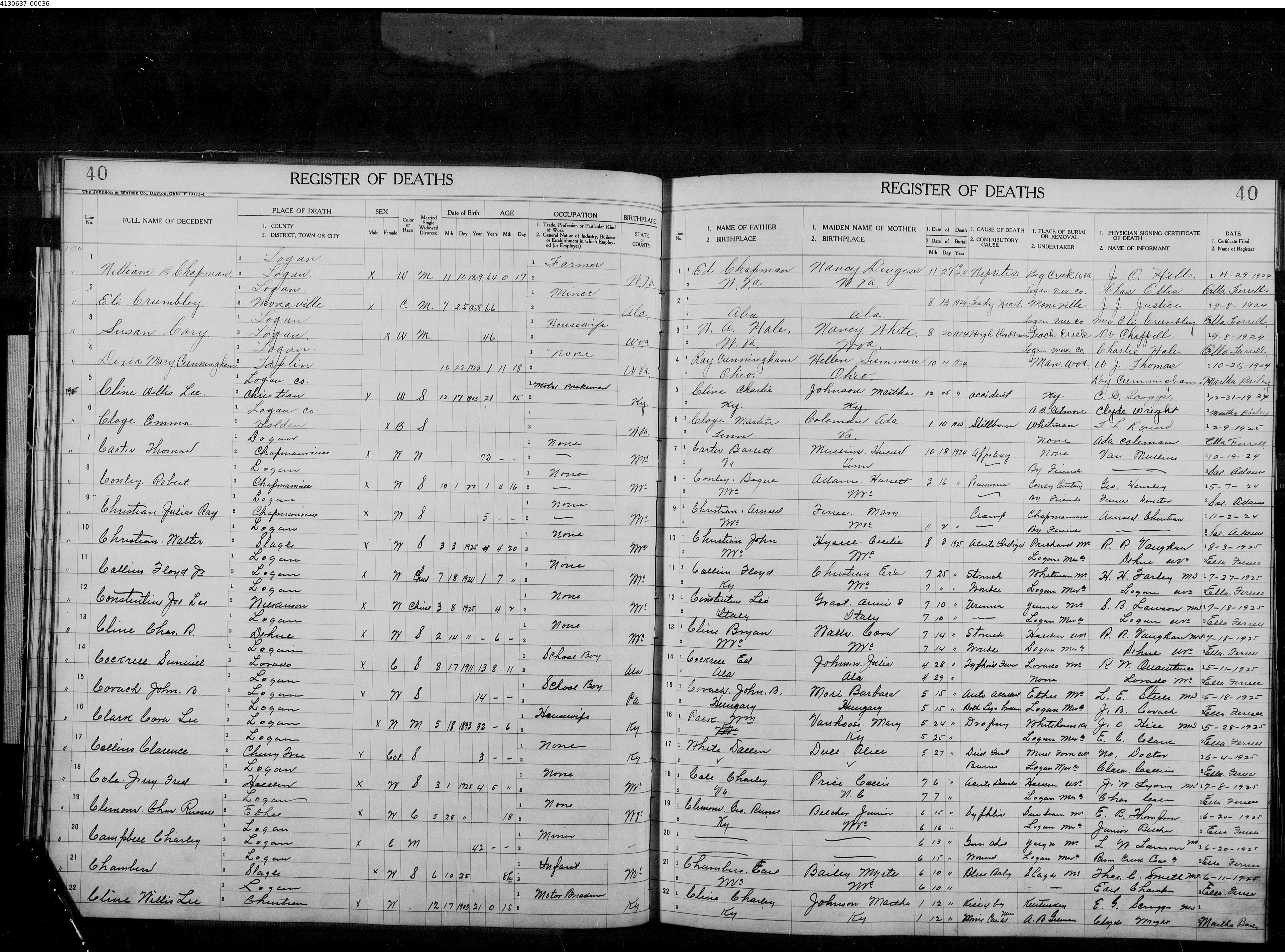 Record Image