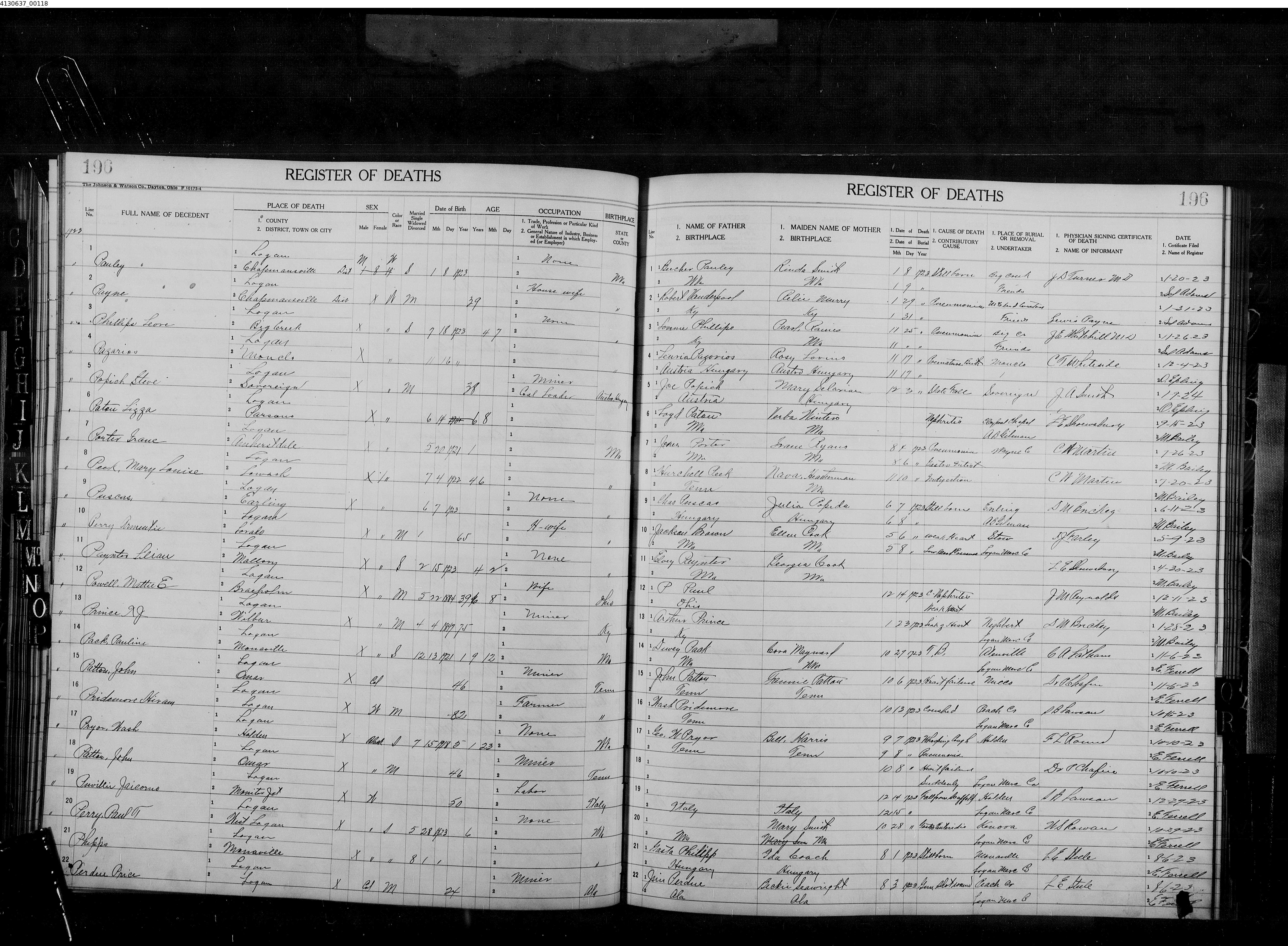 Record Image