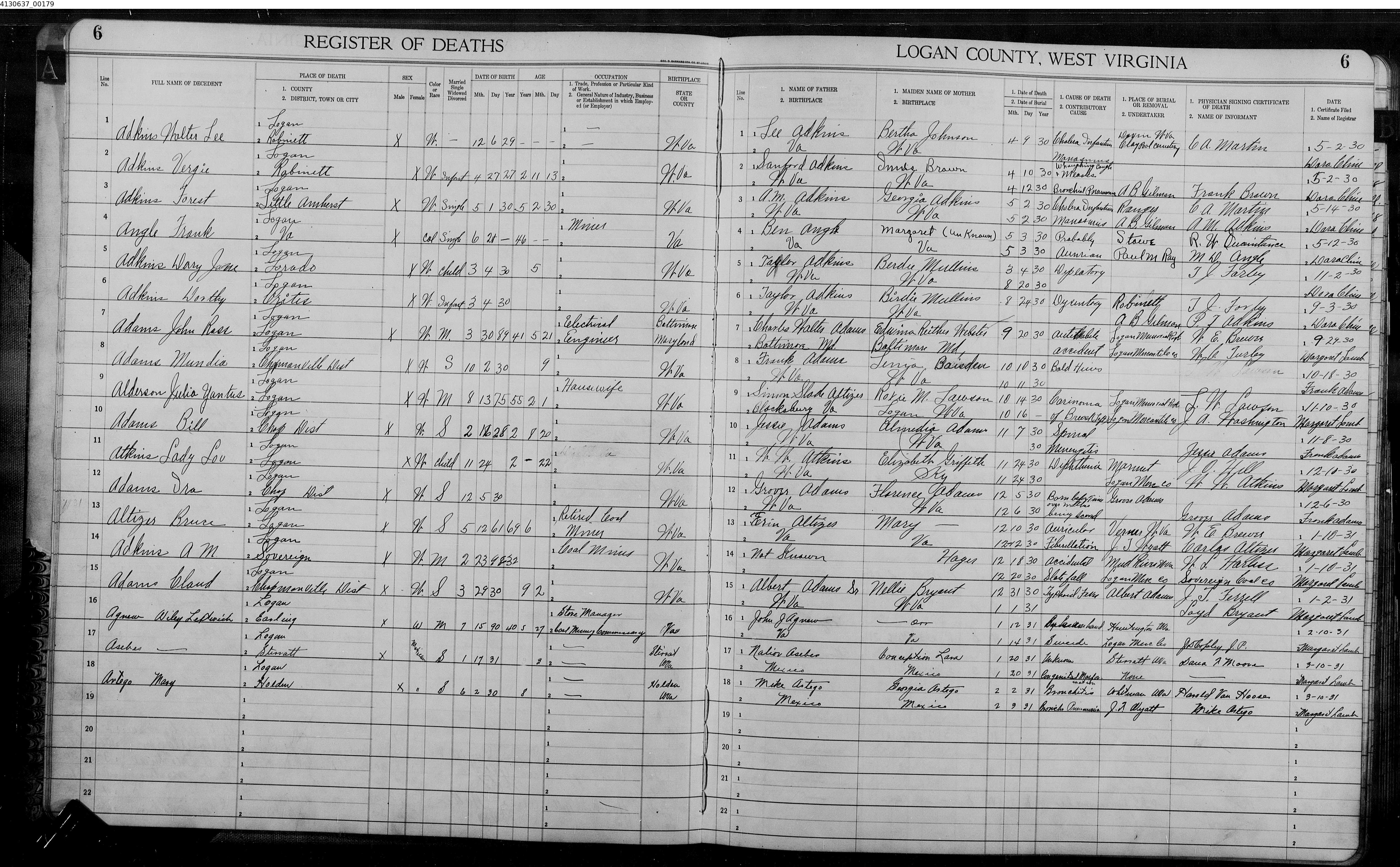 Record Image