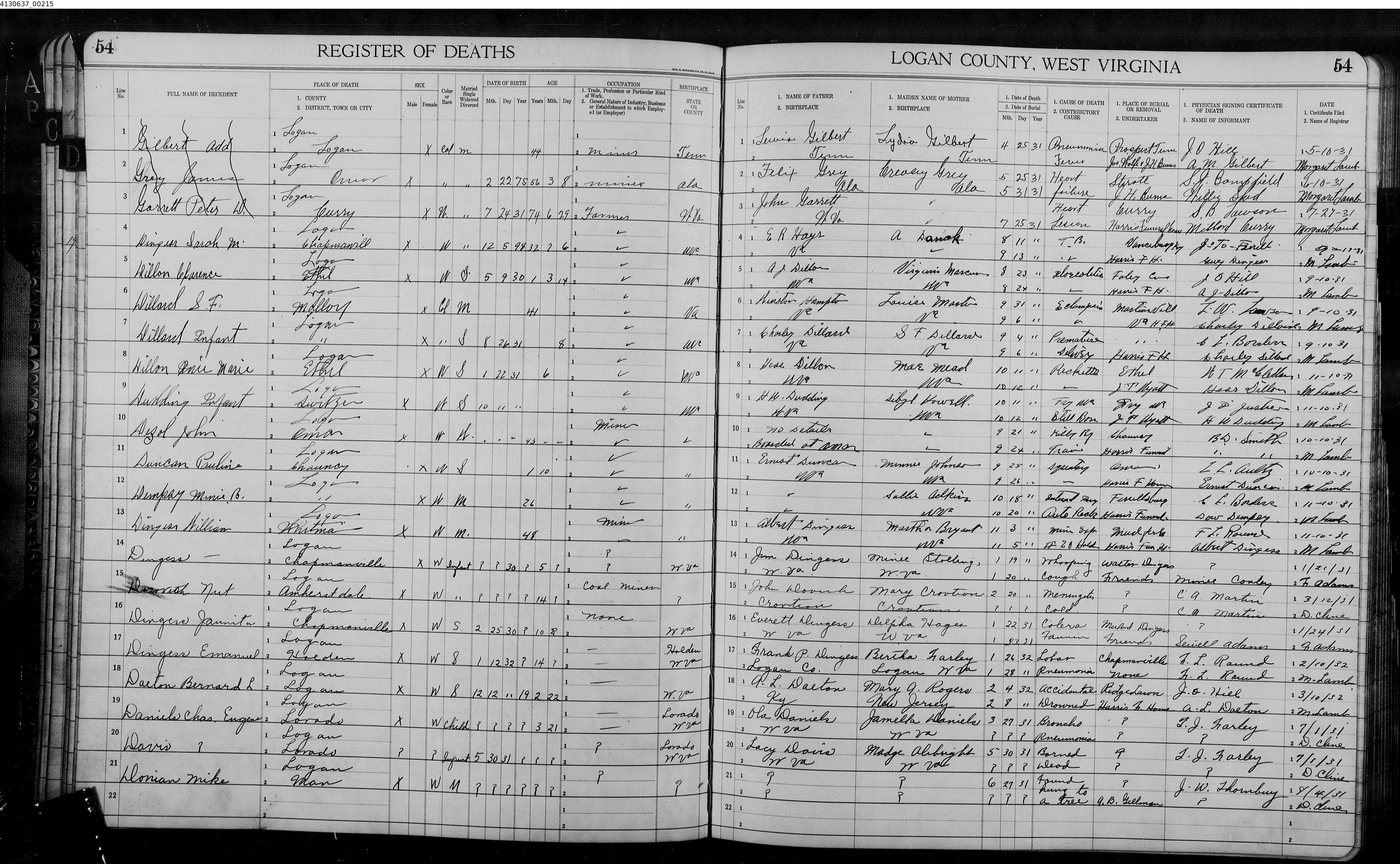 Record Image