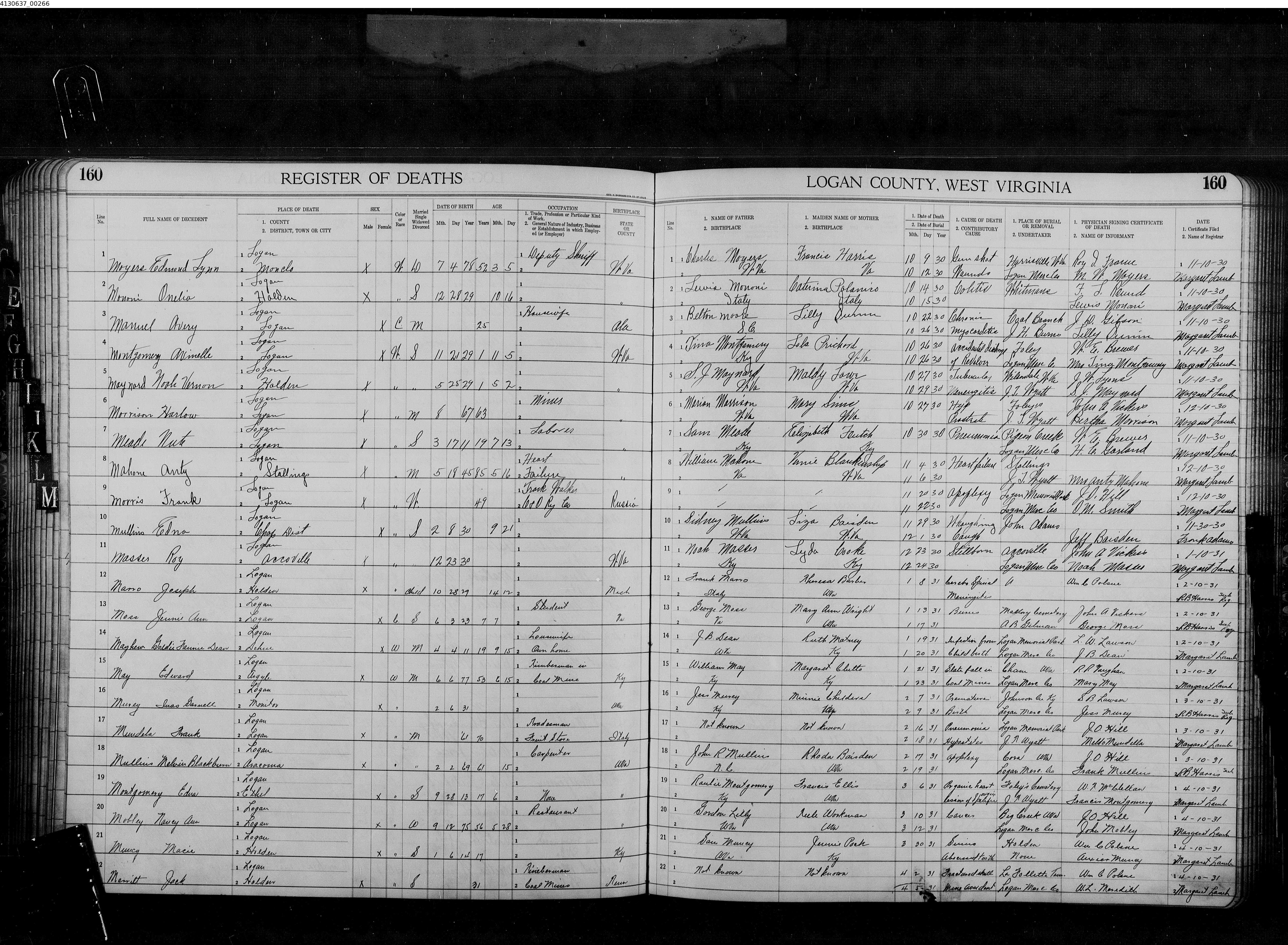 Record Image