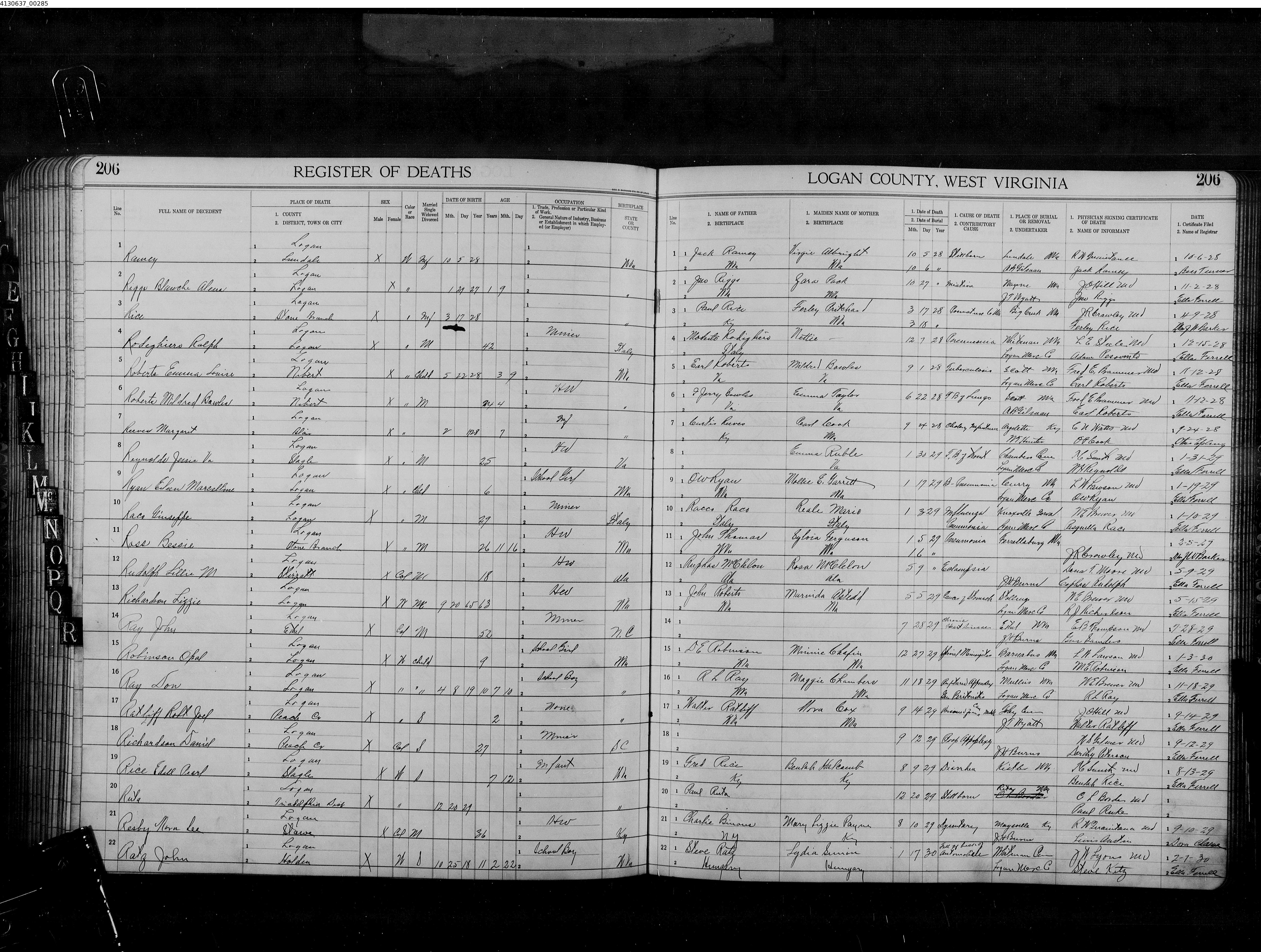 Record Image