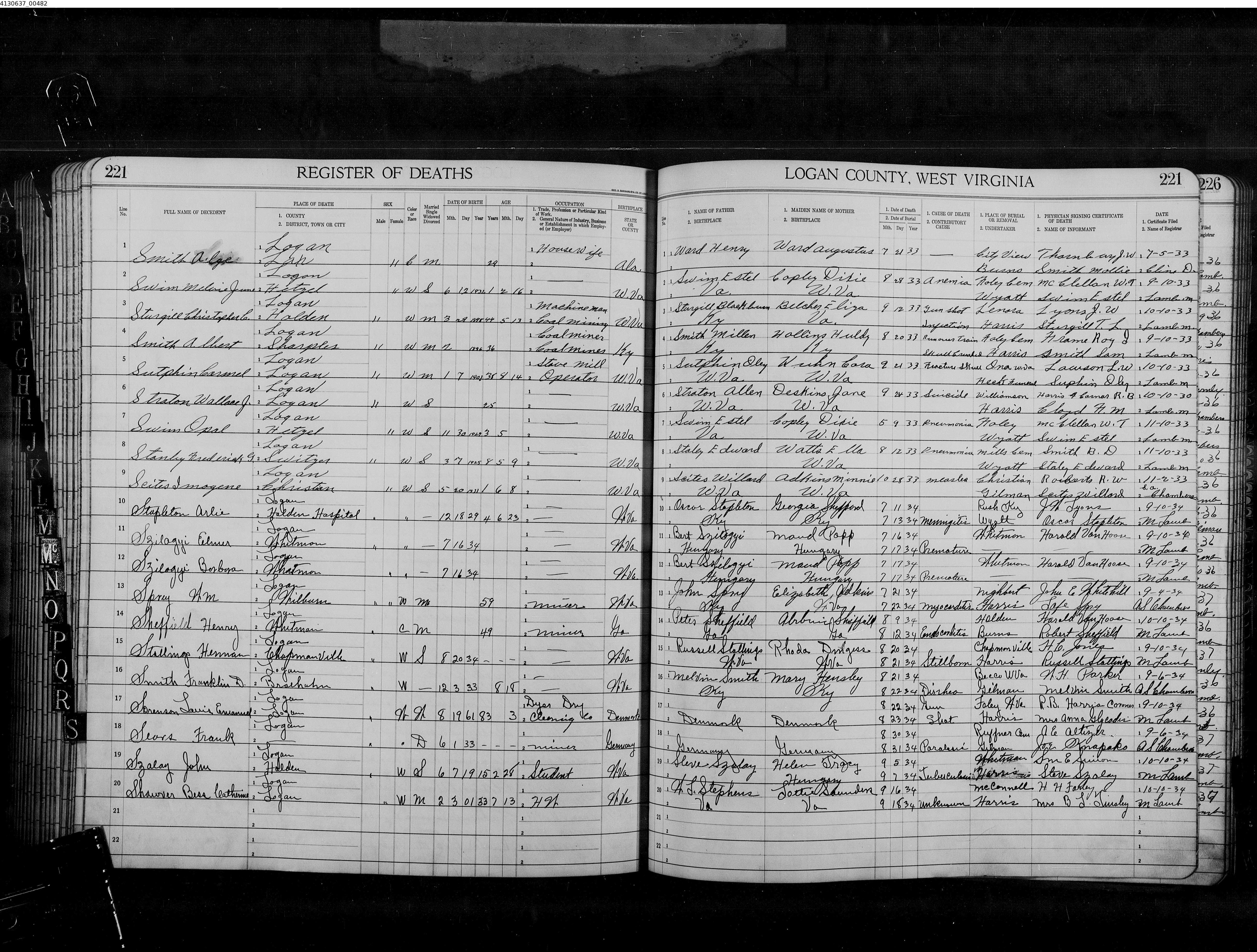 Record Image