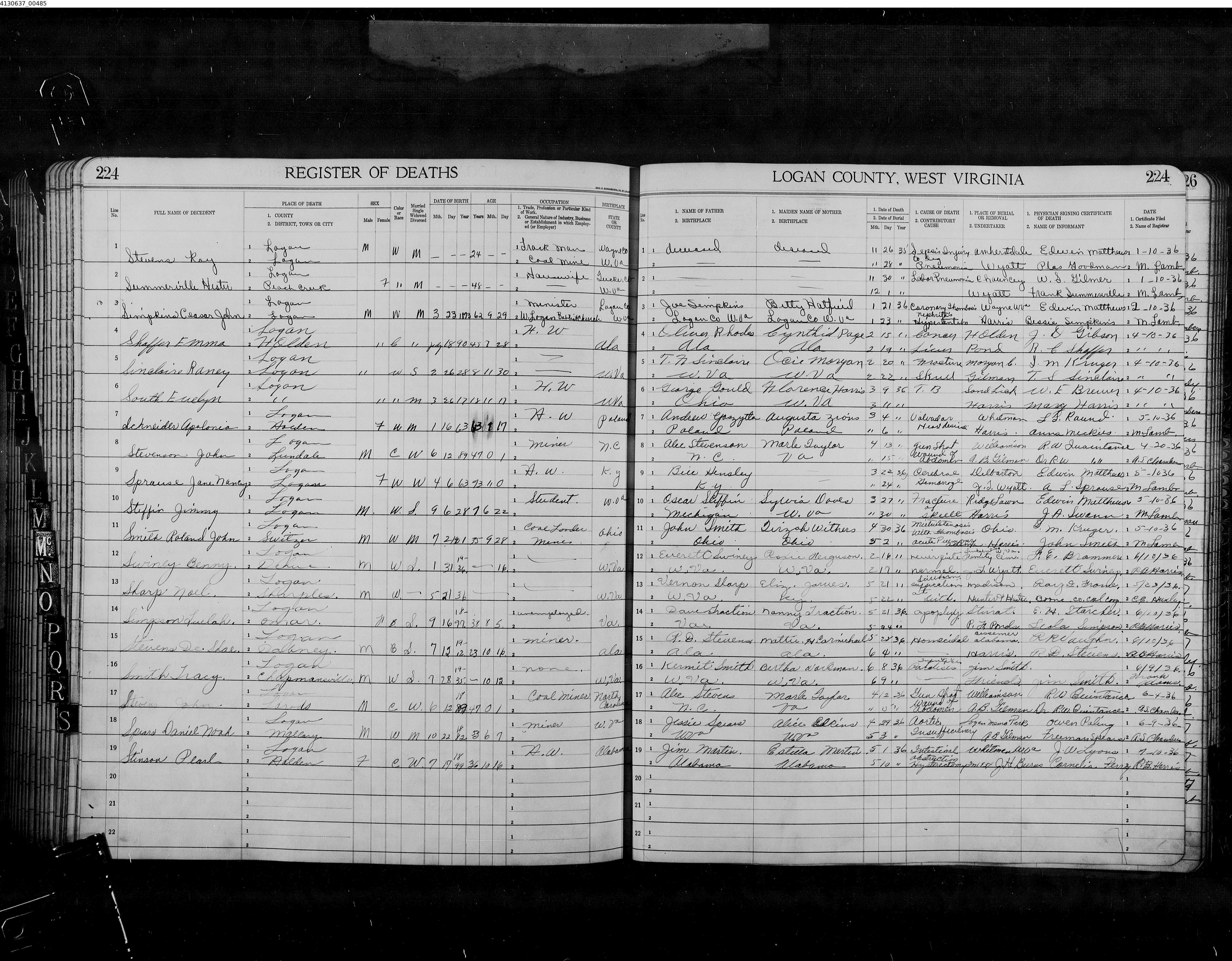 Record Image